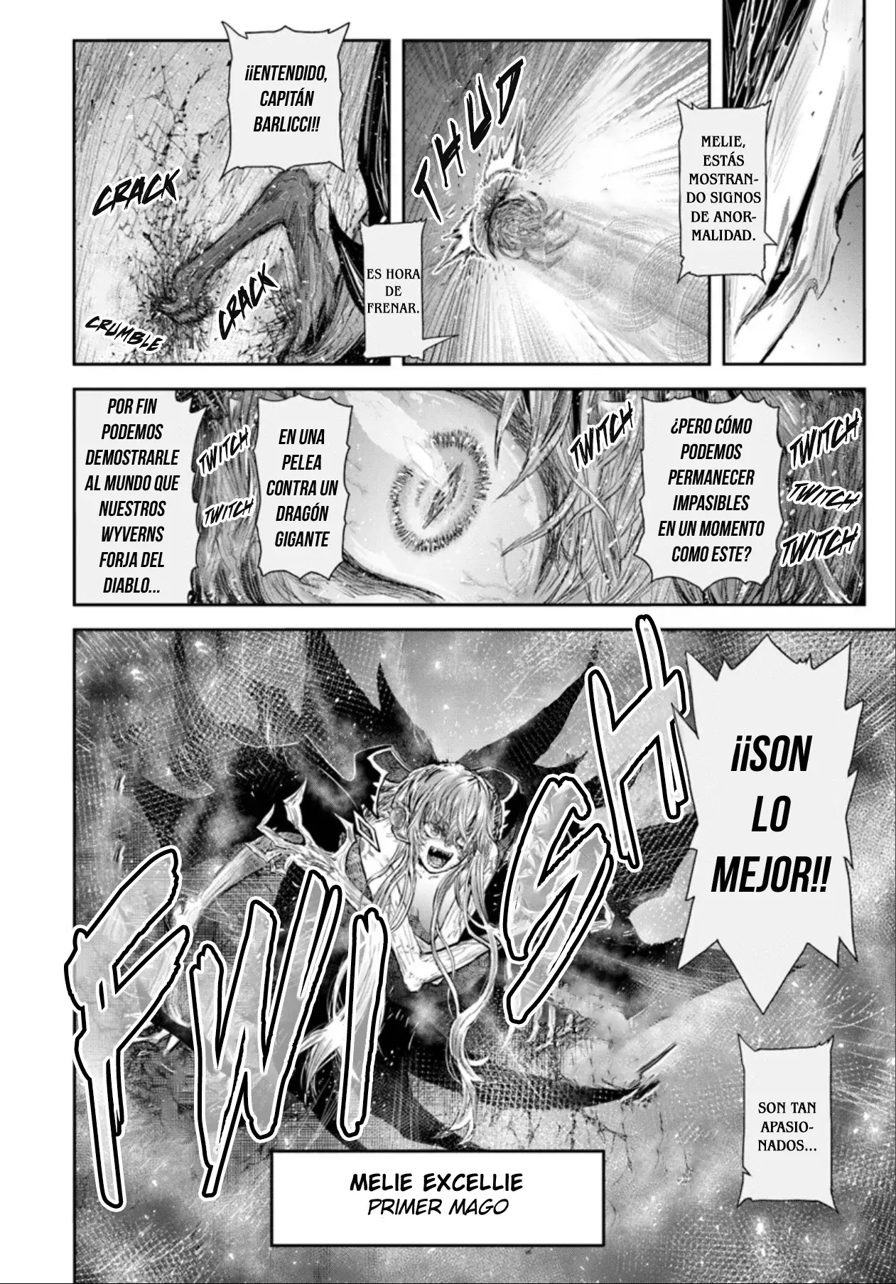 Isekai Ojisan Capitulo 61 página 6