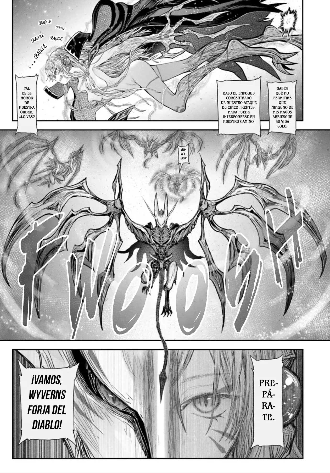 Isekai Ojisan Capitulo 61 página 7