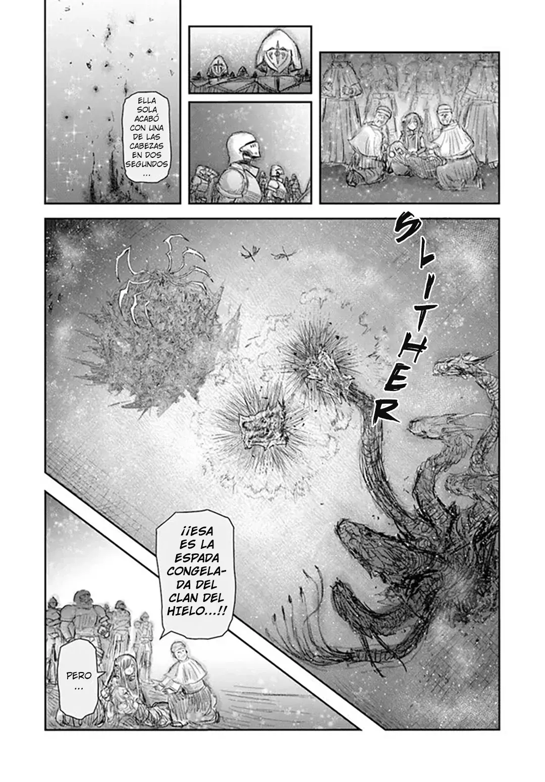 Isekai Ojisan Capitulo 62 página 11