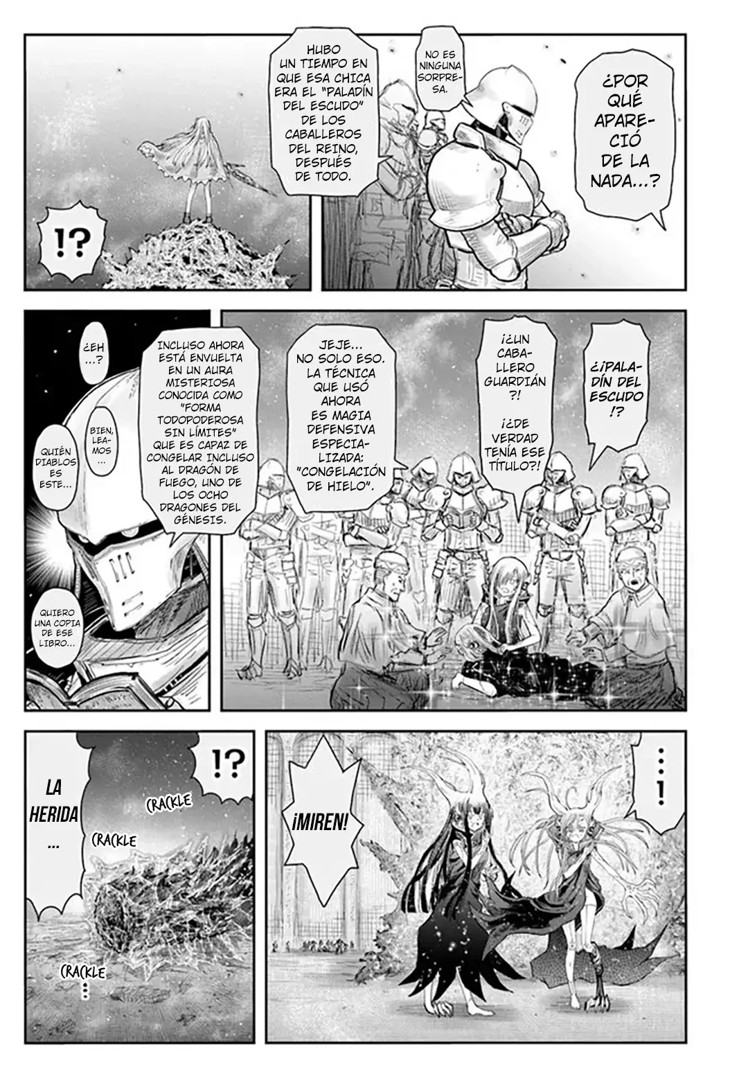 Isekai Ojisan Capitulo 62 página 12