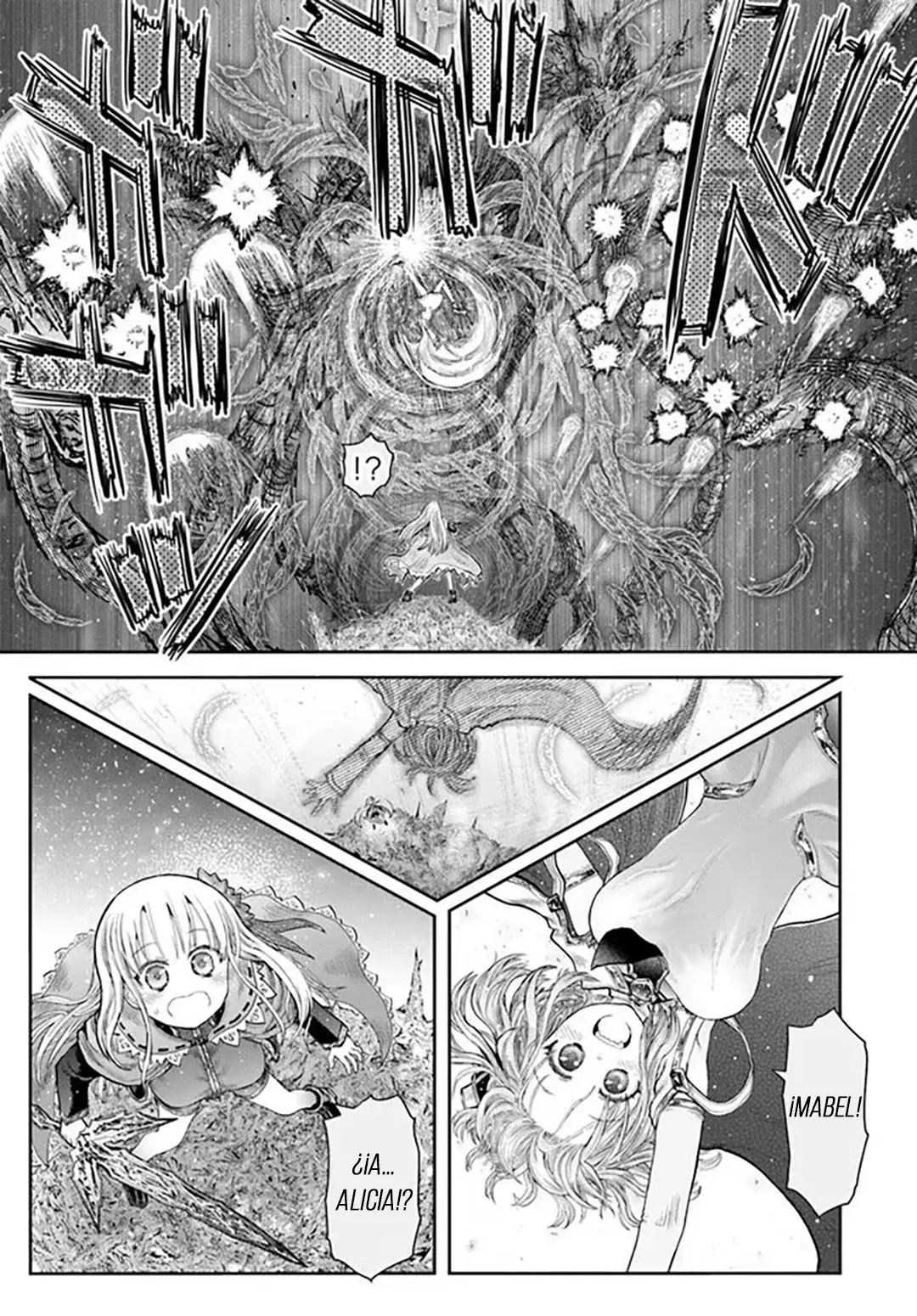 Isekai Ojisan Capitulo 62 página 15