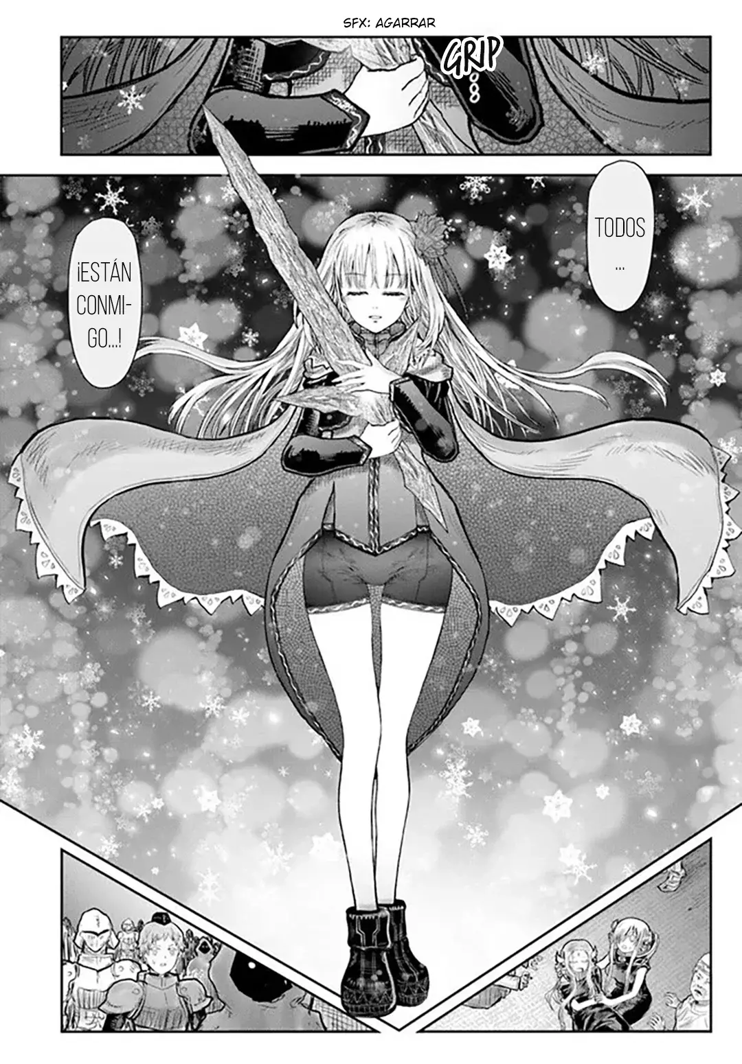 Isekai Ojisan Capitulo 62 página 19