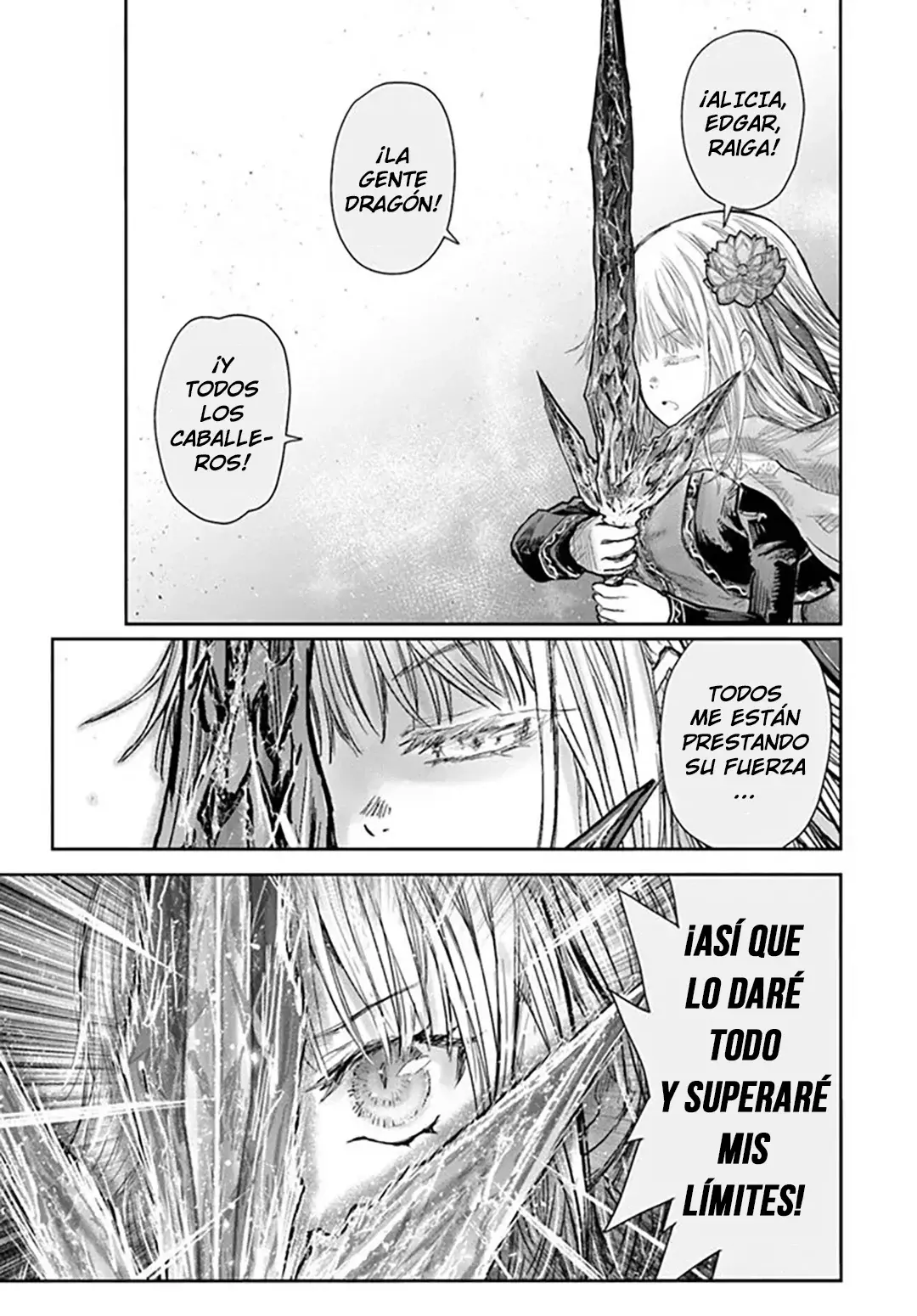 Isekai Ojisan Capitulo 62 página 20
