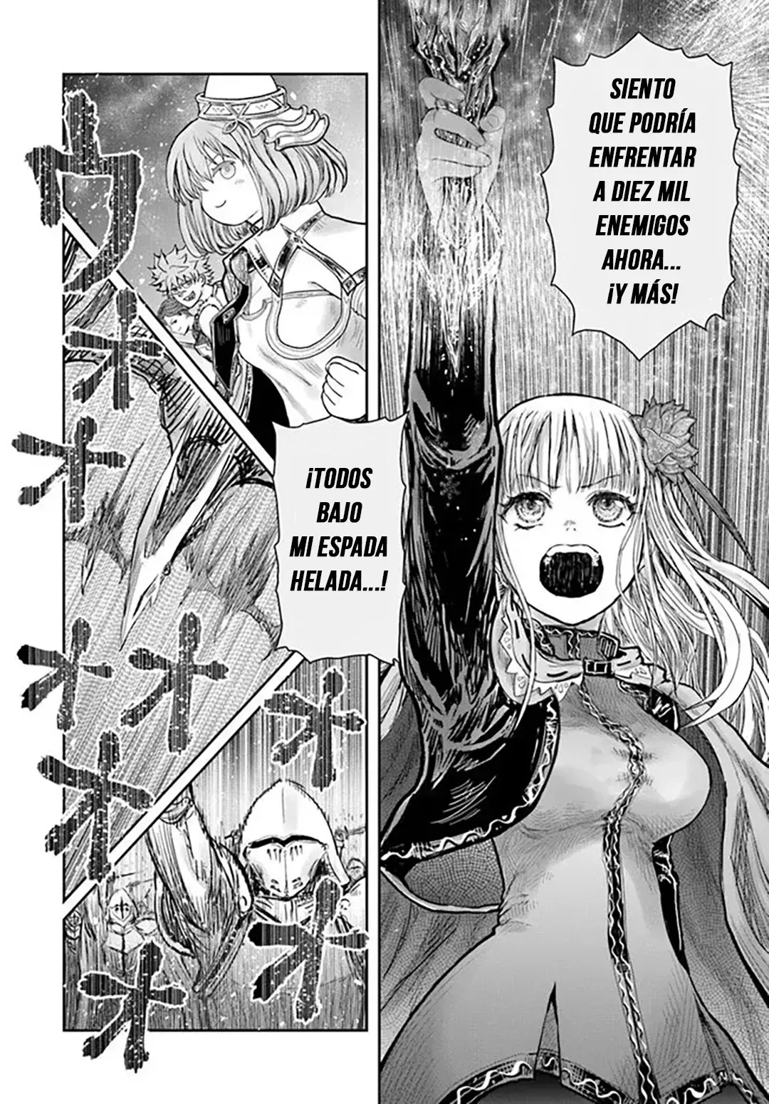 Isekai Ojisan Capitulo 62 página 21