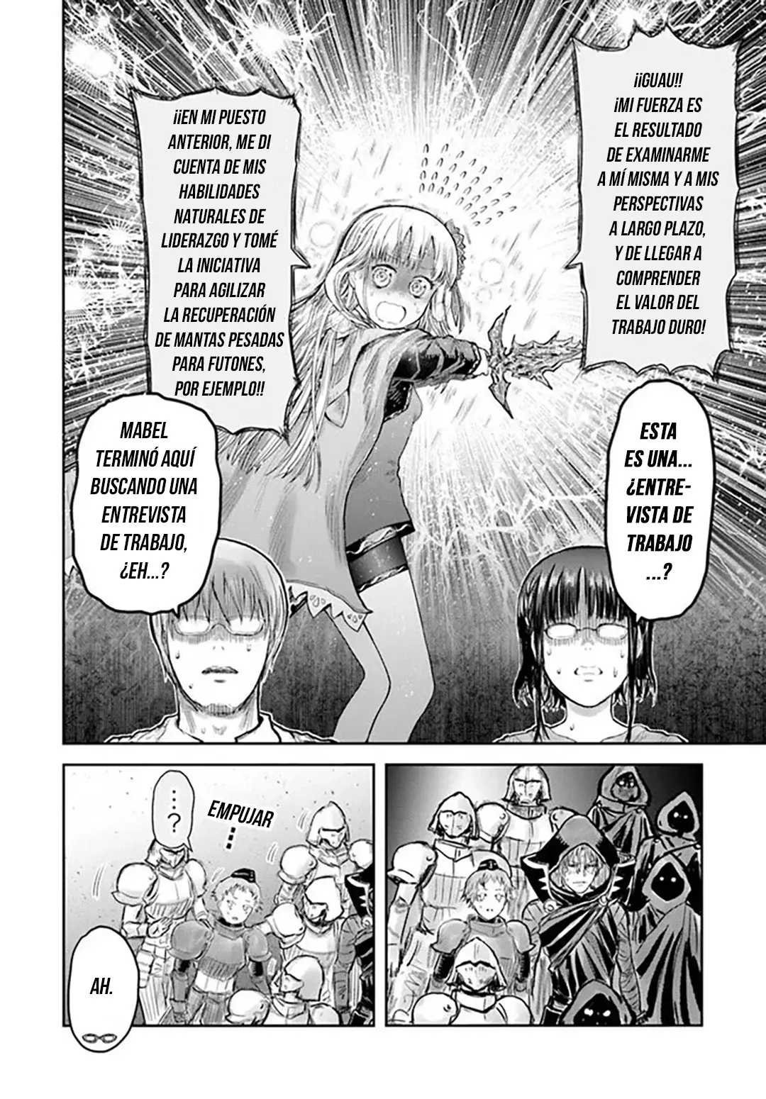 Isekai Ojisan Capitulo 62 página 25