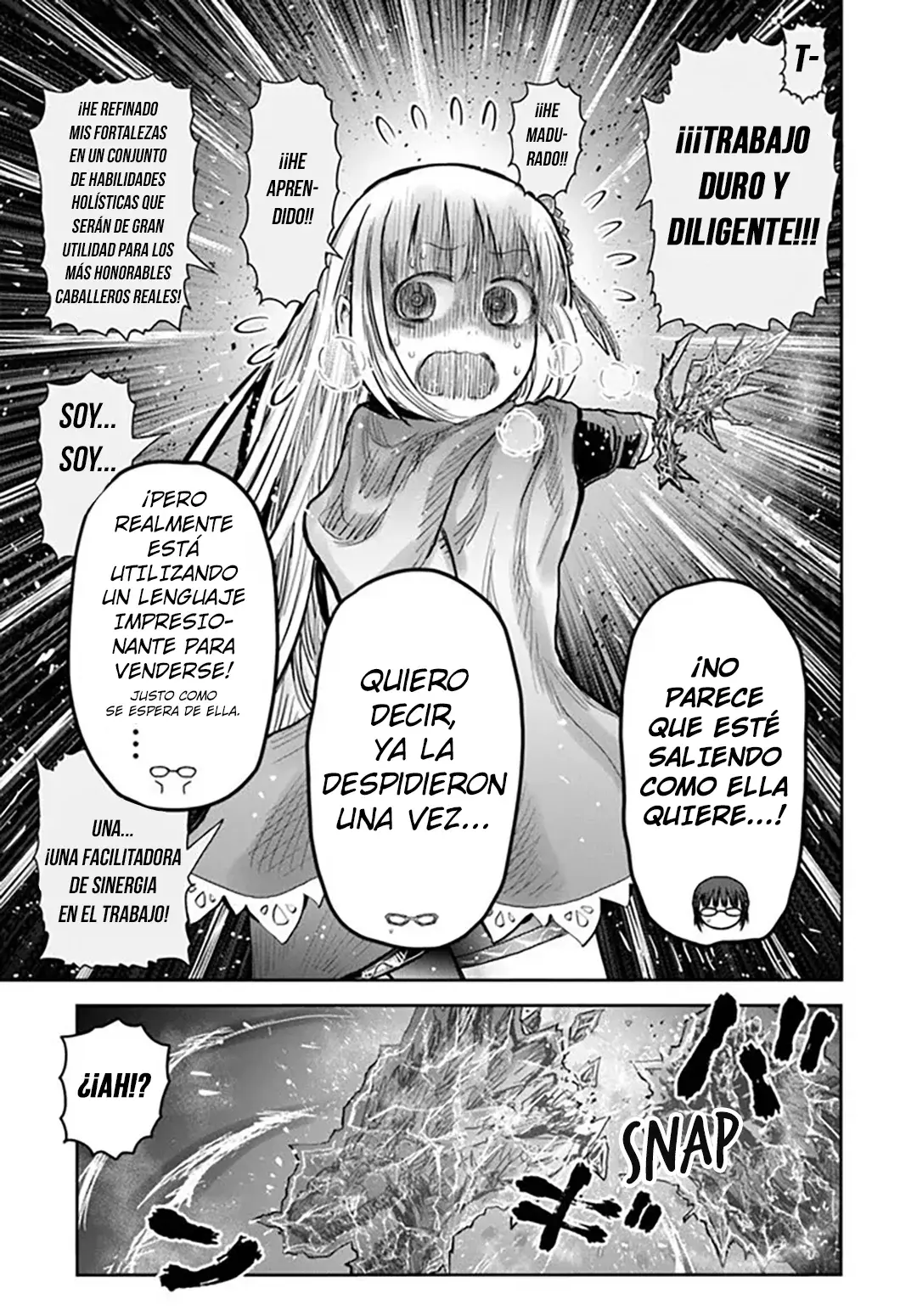 Isekai Ojisan Capitulo 62 página 26