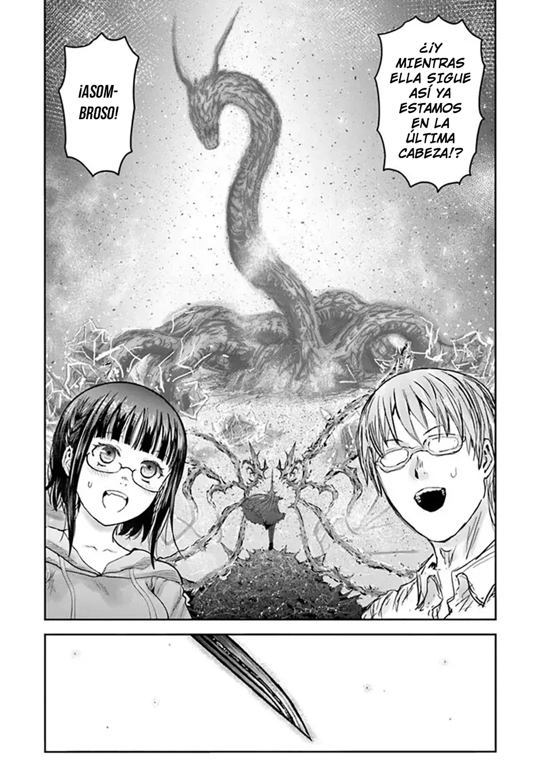 Isekai Ojisan Capitulo 62 página 27