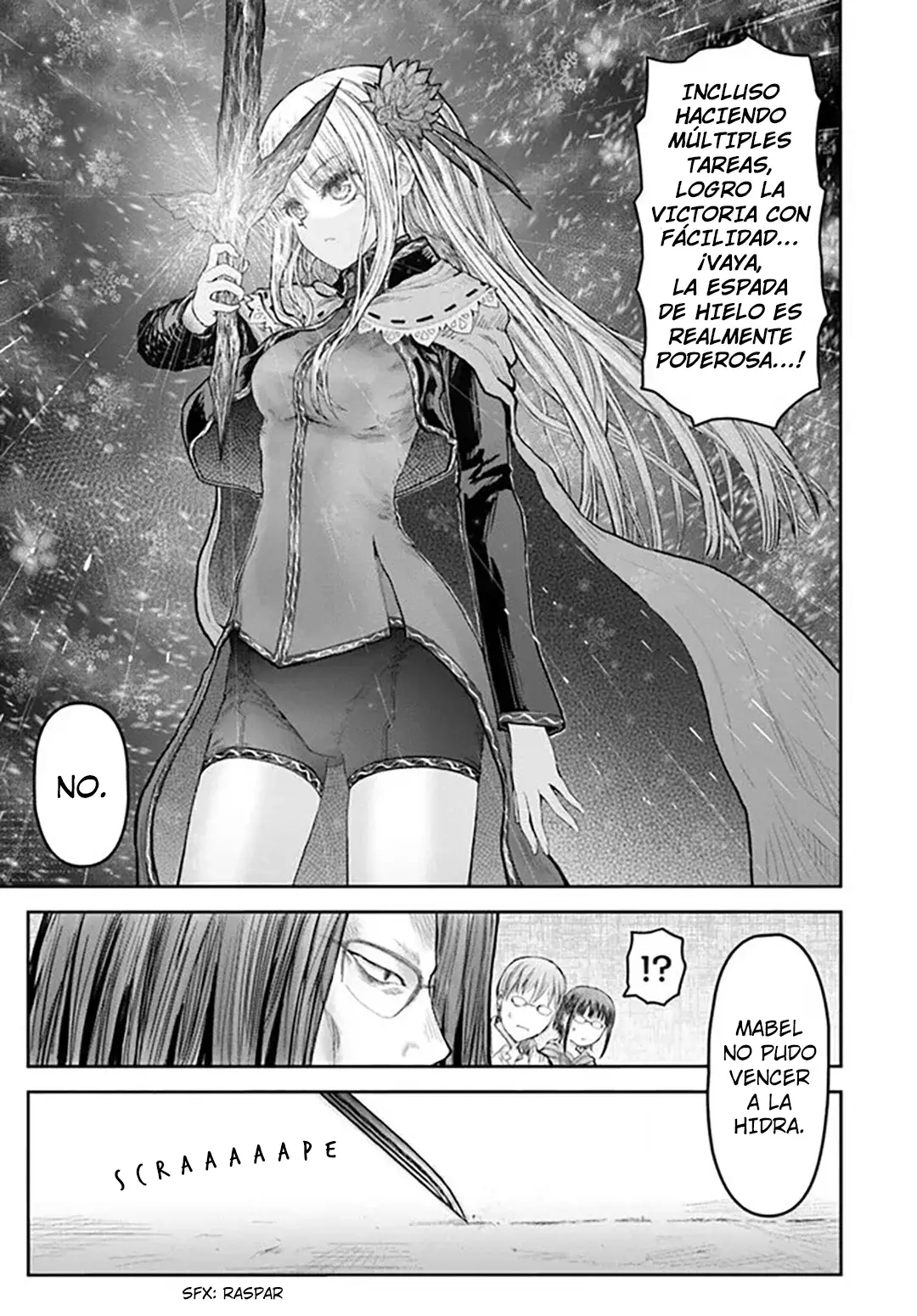 Isekai Ojisan Capitulo 62 página 28
