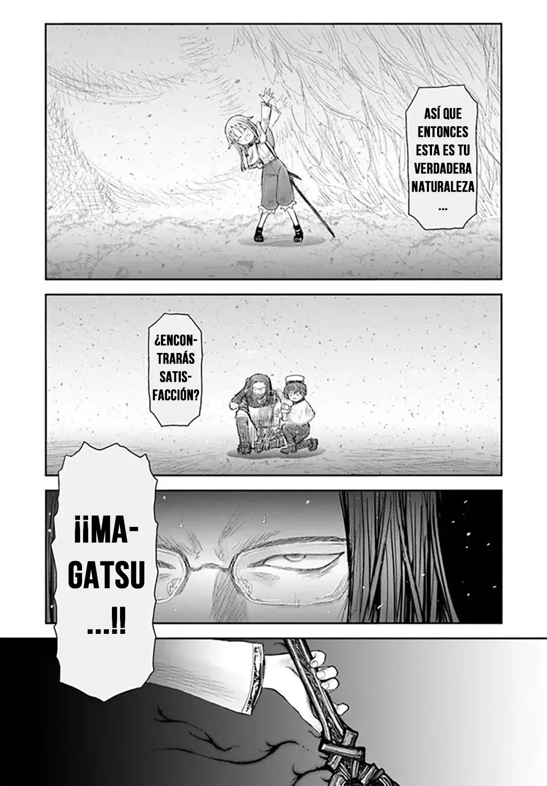 Isekai Ojisan Capitulo 62 página 30