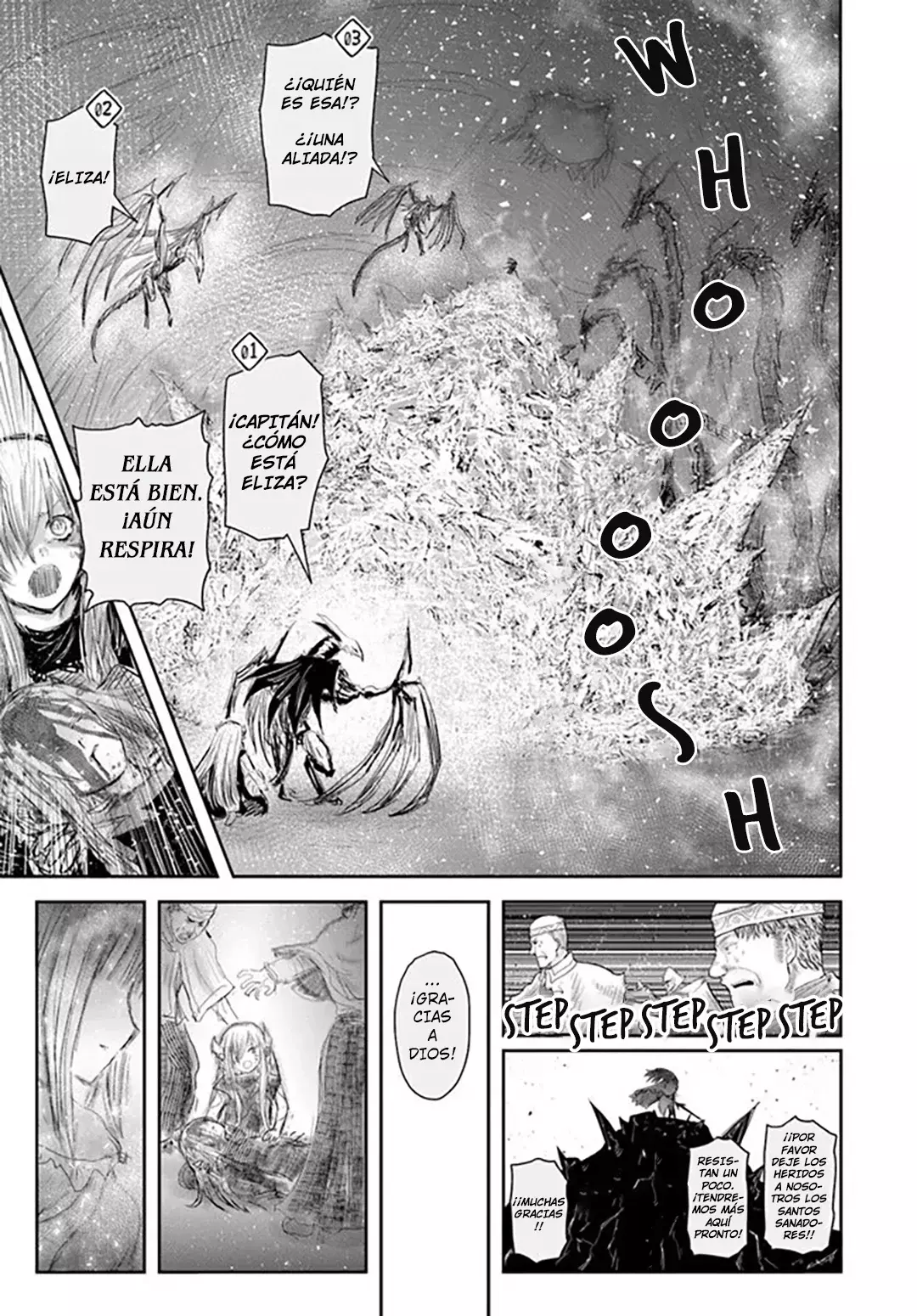 Isekai Ojisan Capitulo 62 página 6