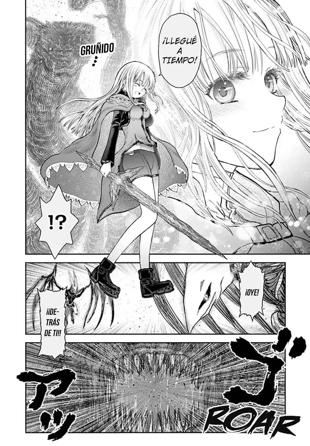 Isekai Ojisan Capitulo 62 página 7