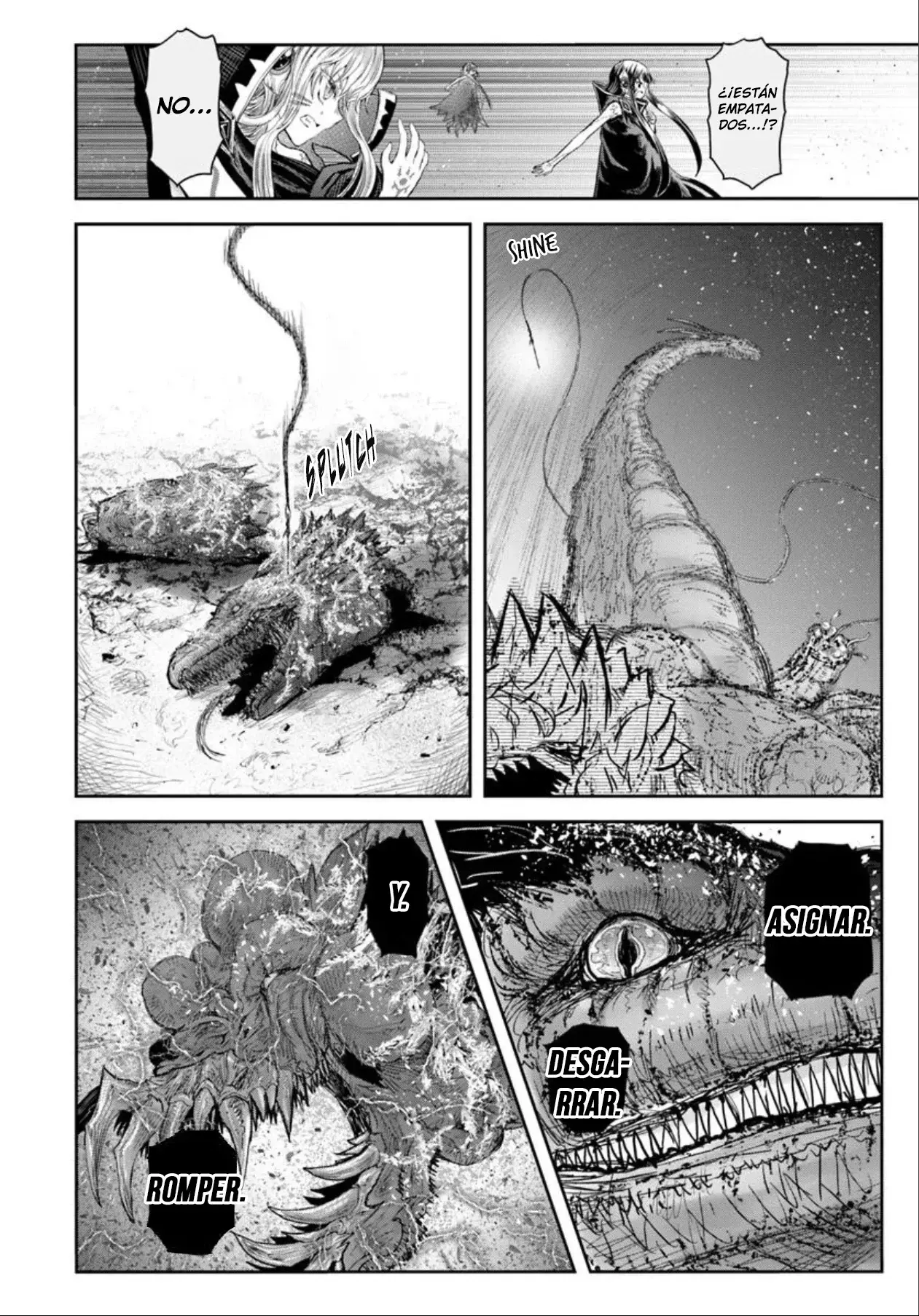 Isekai Ojisan Capitulo 63 página 12