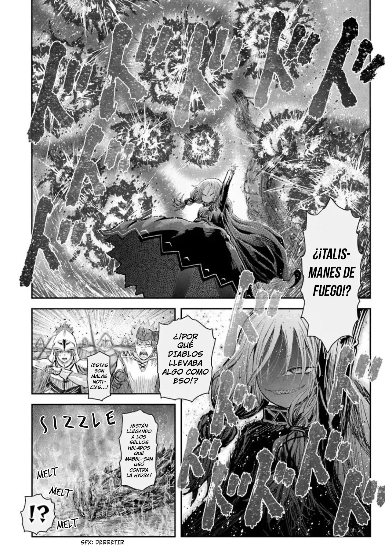 Isekai Ojisan Capitulo 63 página 2
