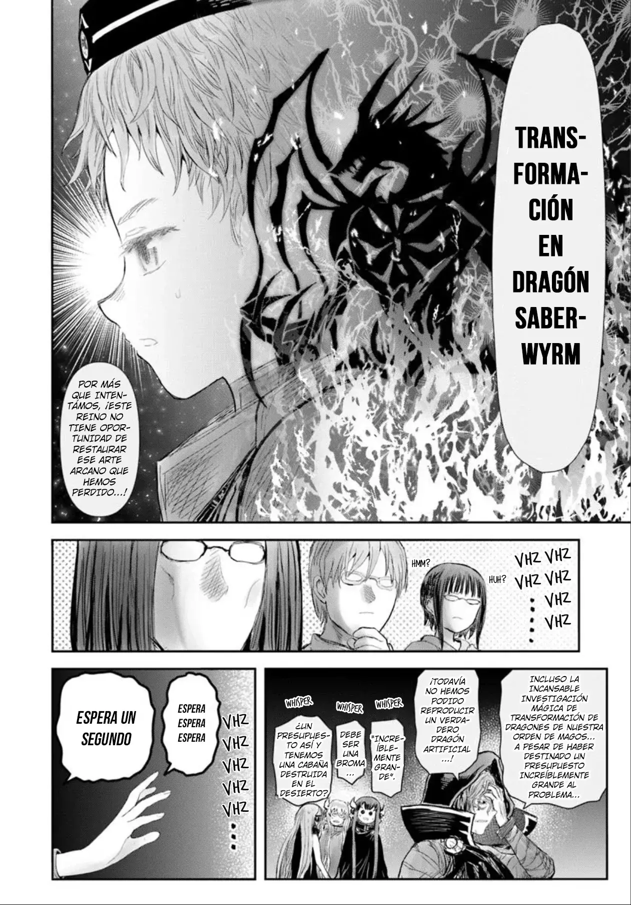 Isekai Ojisan Capitulo 63 página 20