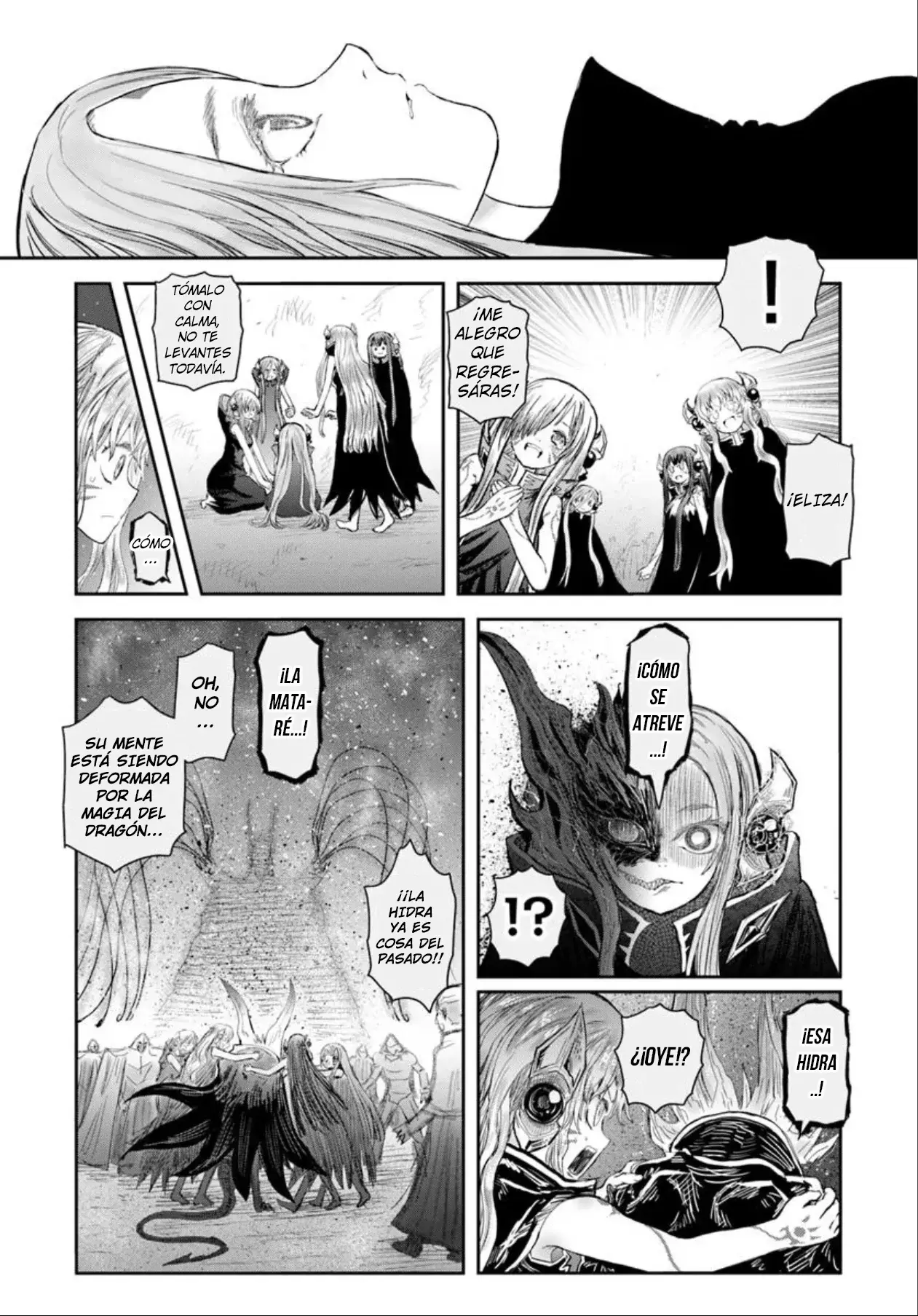 Isekai Ojisan Capitulo 63 página 26