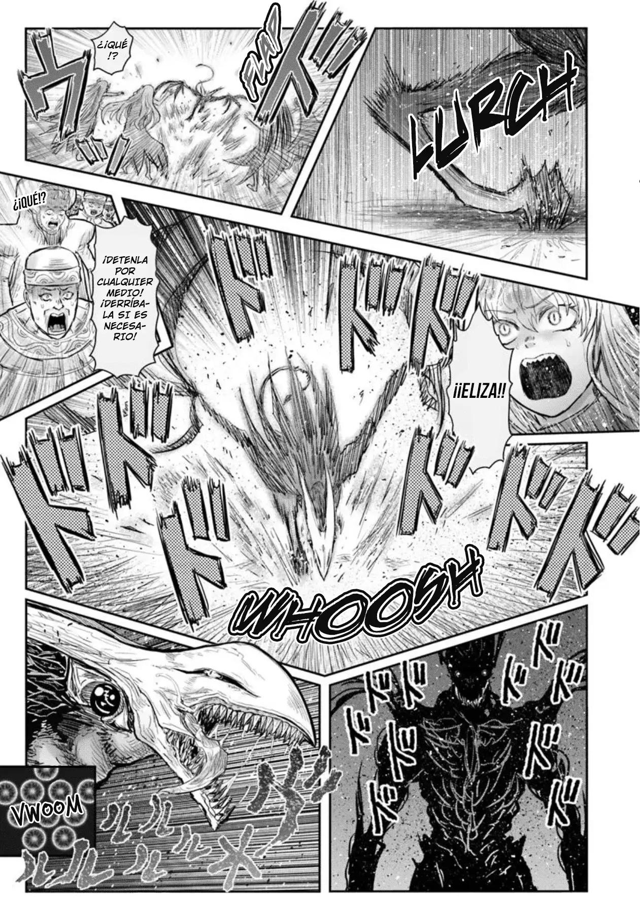 Isekai Ojisan Capitulo 63 página 27