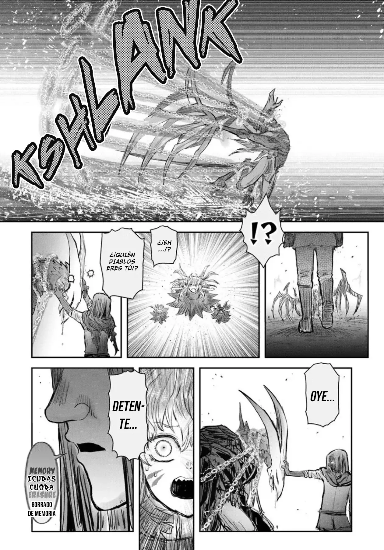 Isekai Ojisan Capitulo 63 página 28
