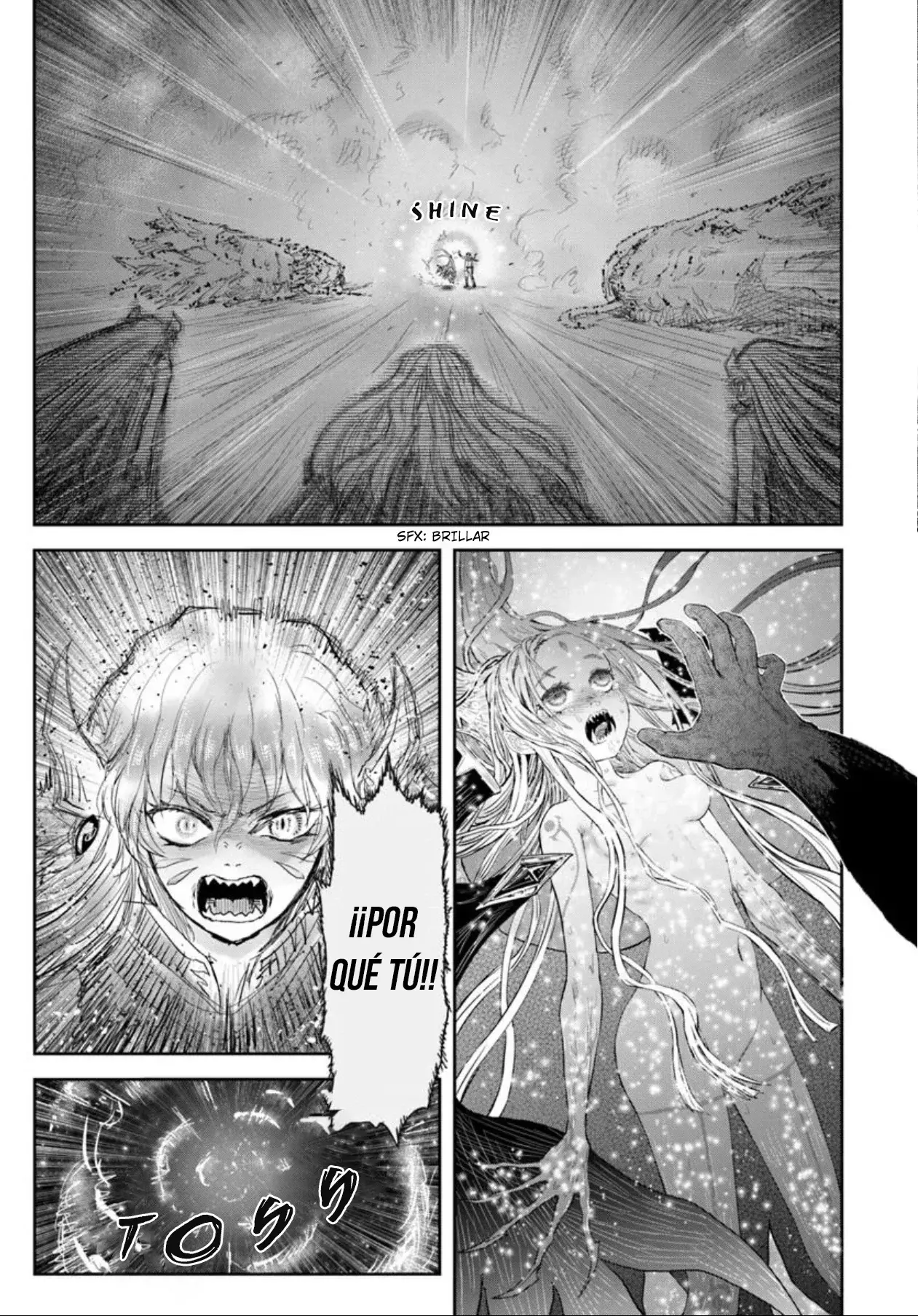 Isekai Ojisan Capitulo 63 página 29
