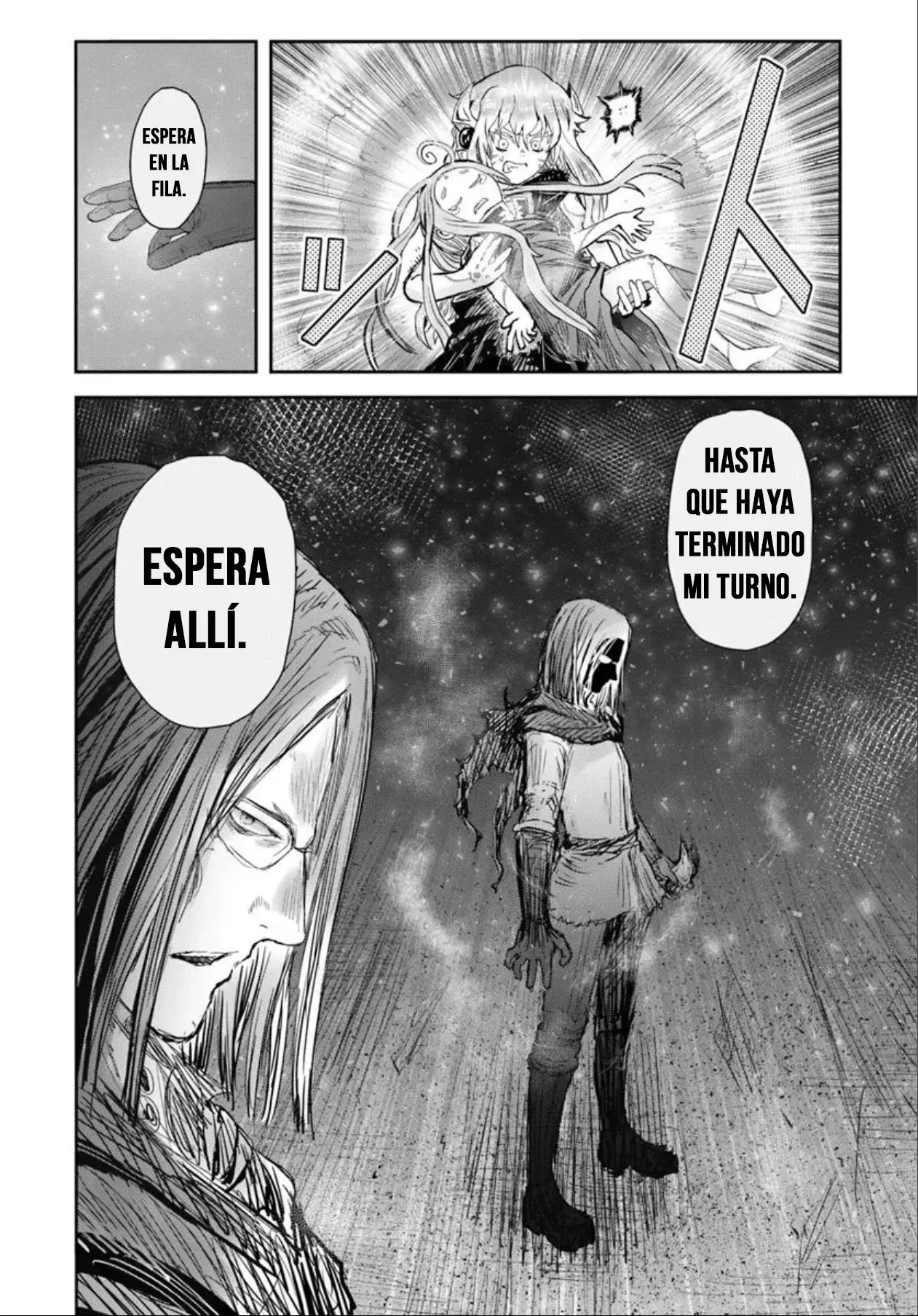 Isekai Ojisan Capitulo 63 página 30