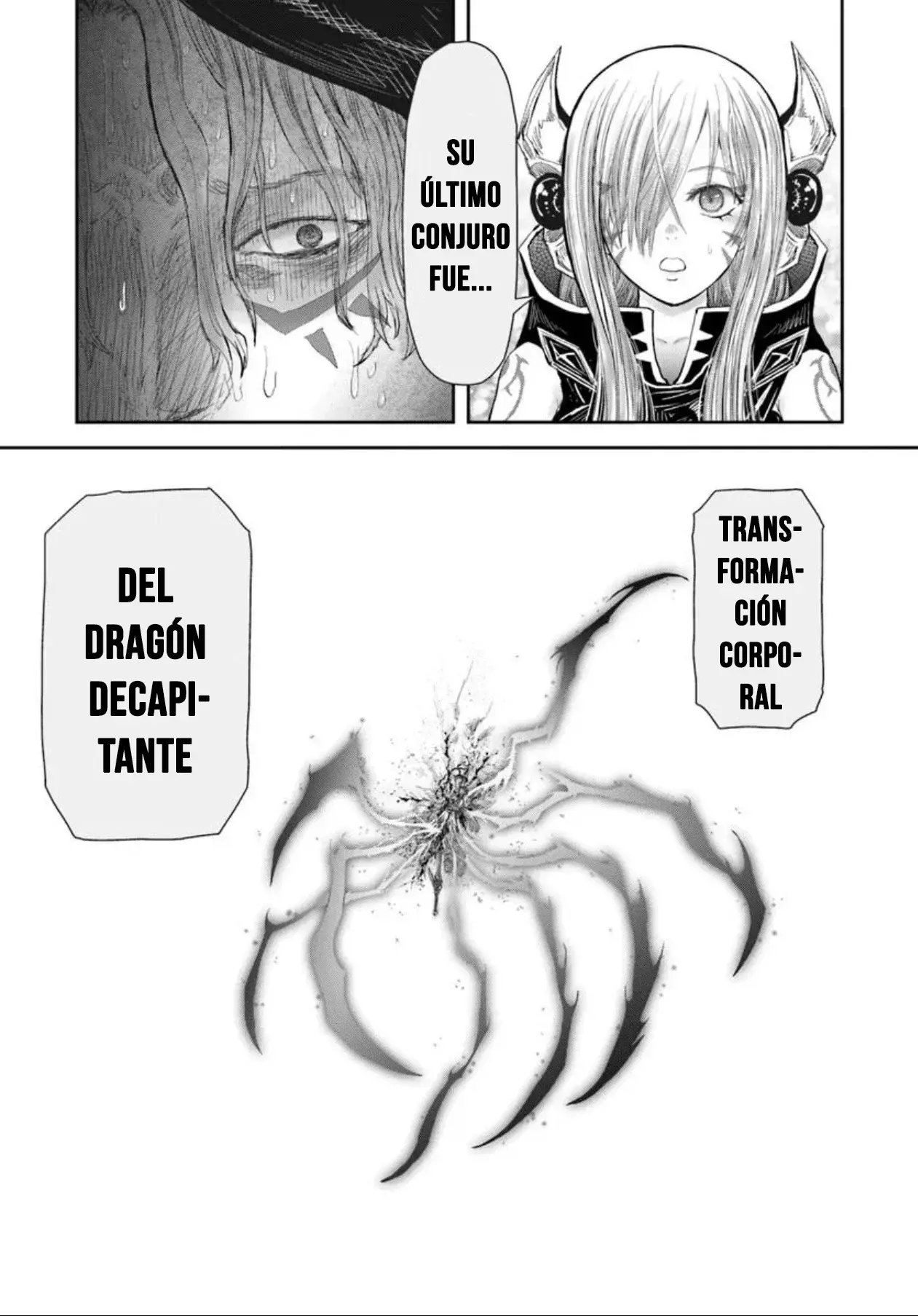 Isekai Ojisan Capitulo 64 página 14