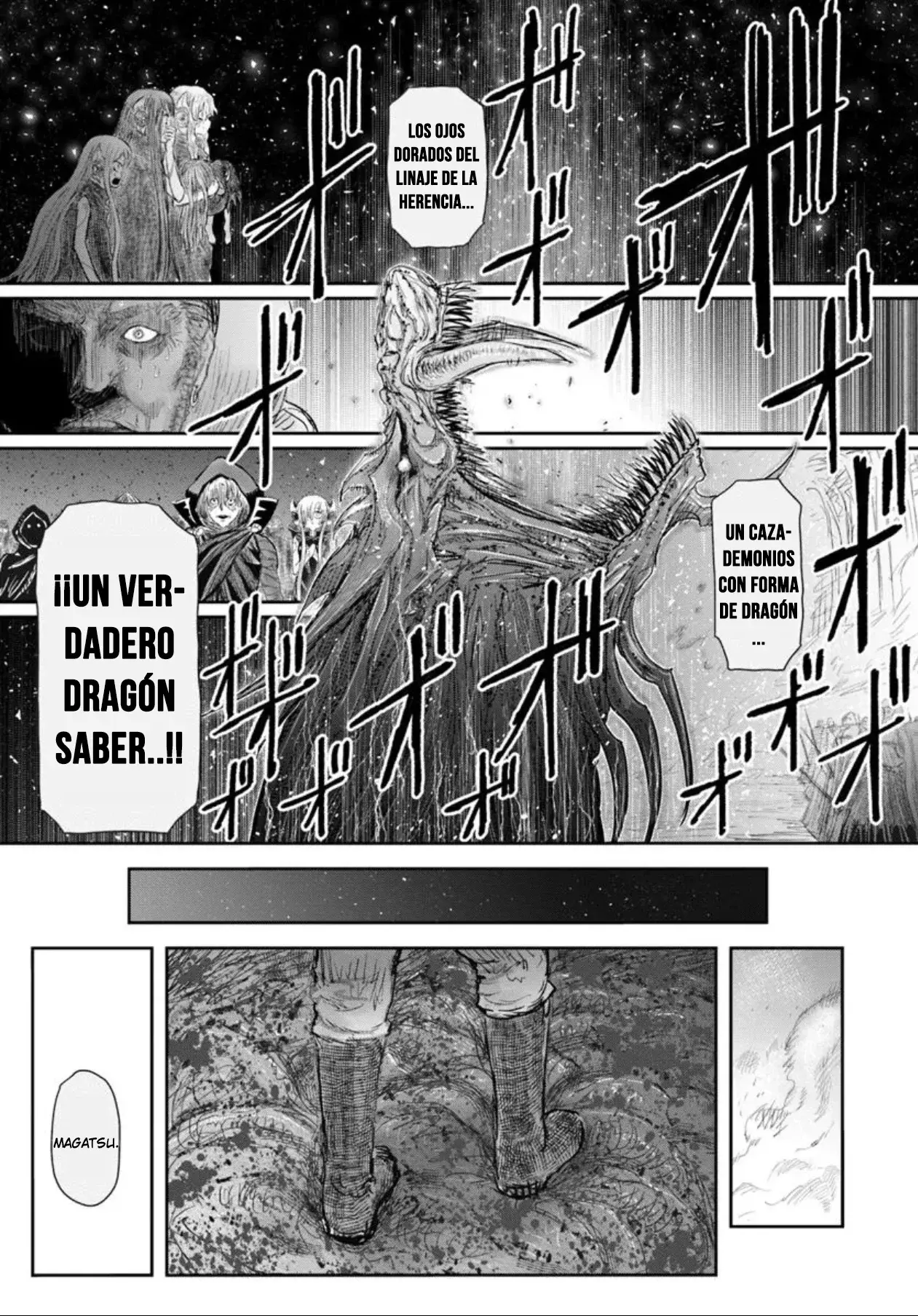 Isekai Ojisan Capitulo 64 página 19