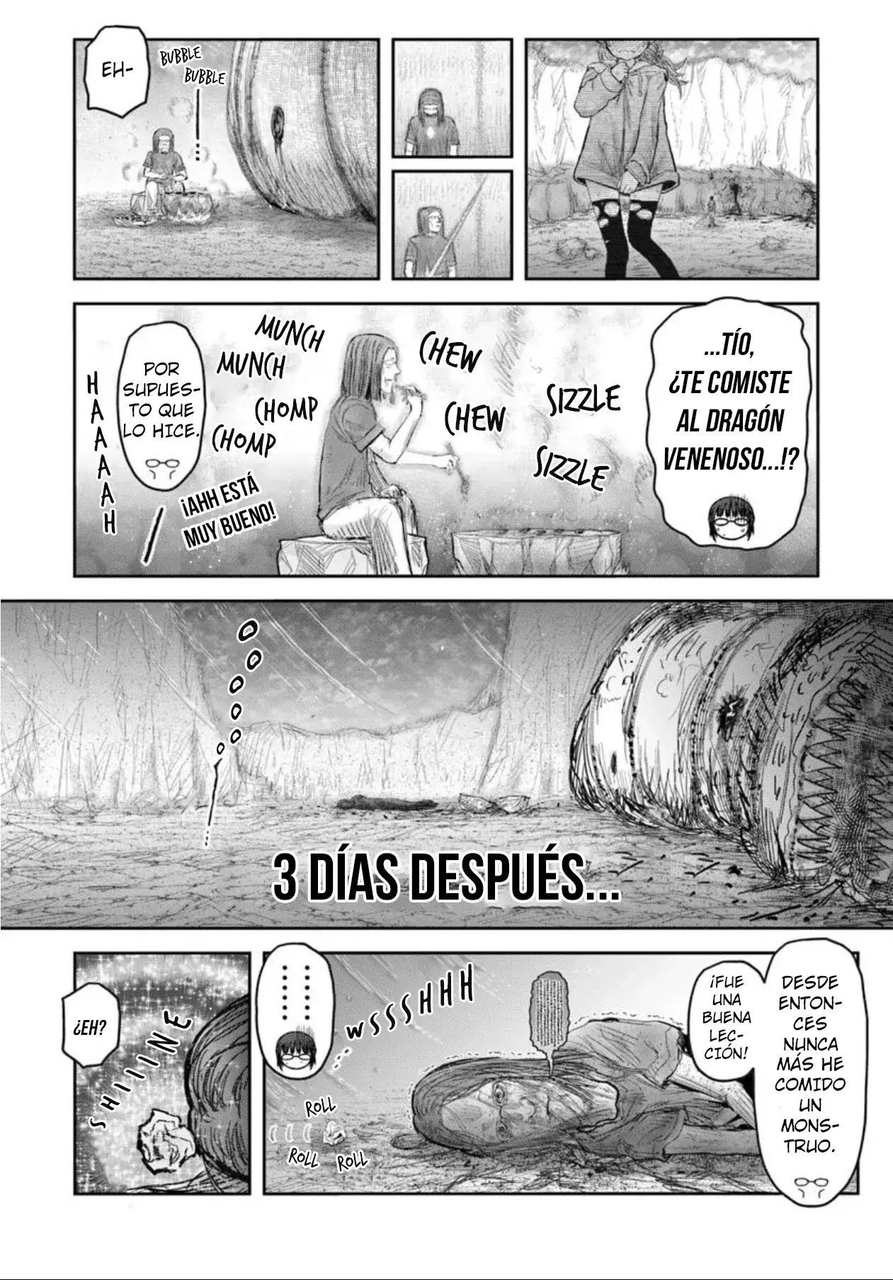 Isekai Ojisan Capitulo 64 página 2