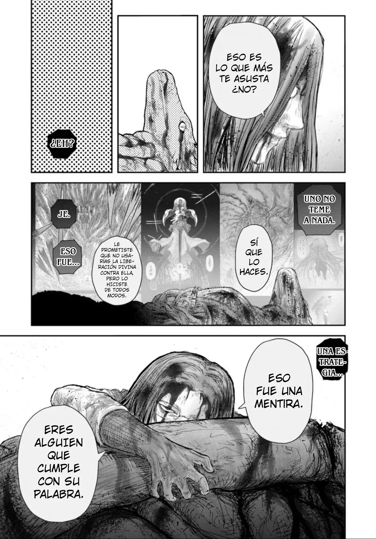 Isekai Ojisan Capitulo 64 página 25