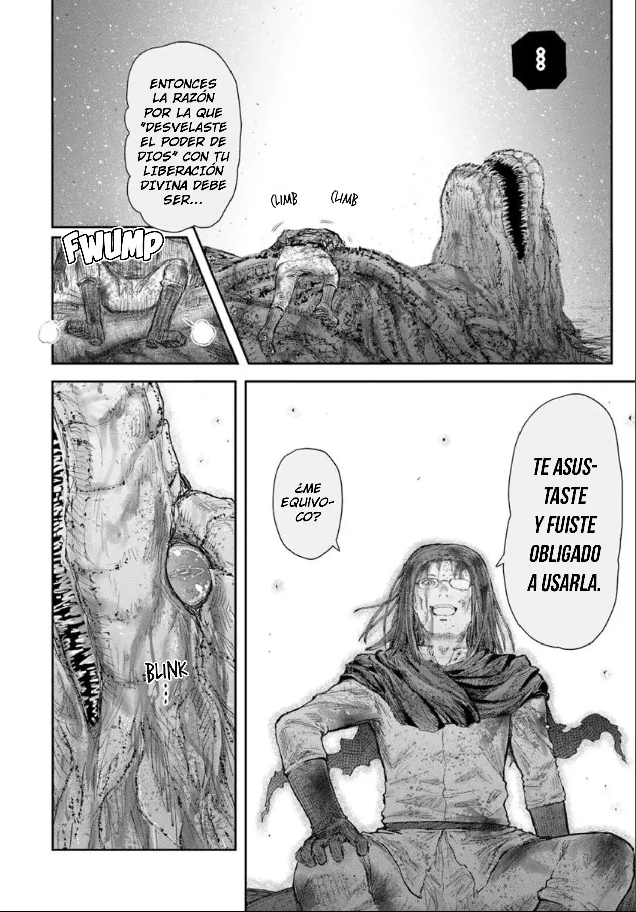 Isekai Ojisan Capitulo 64 página 26