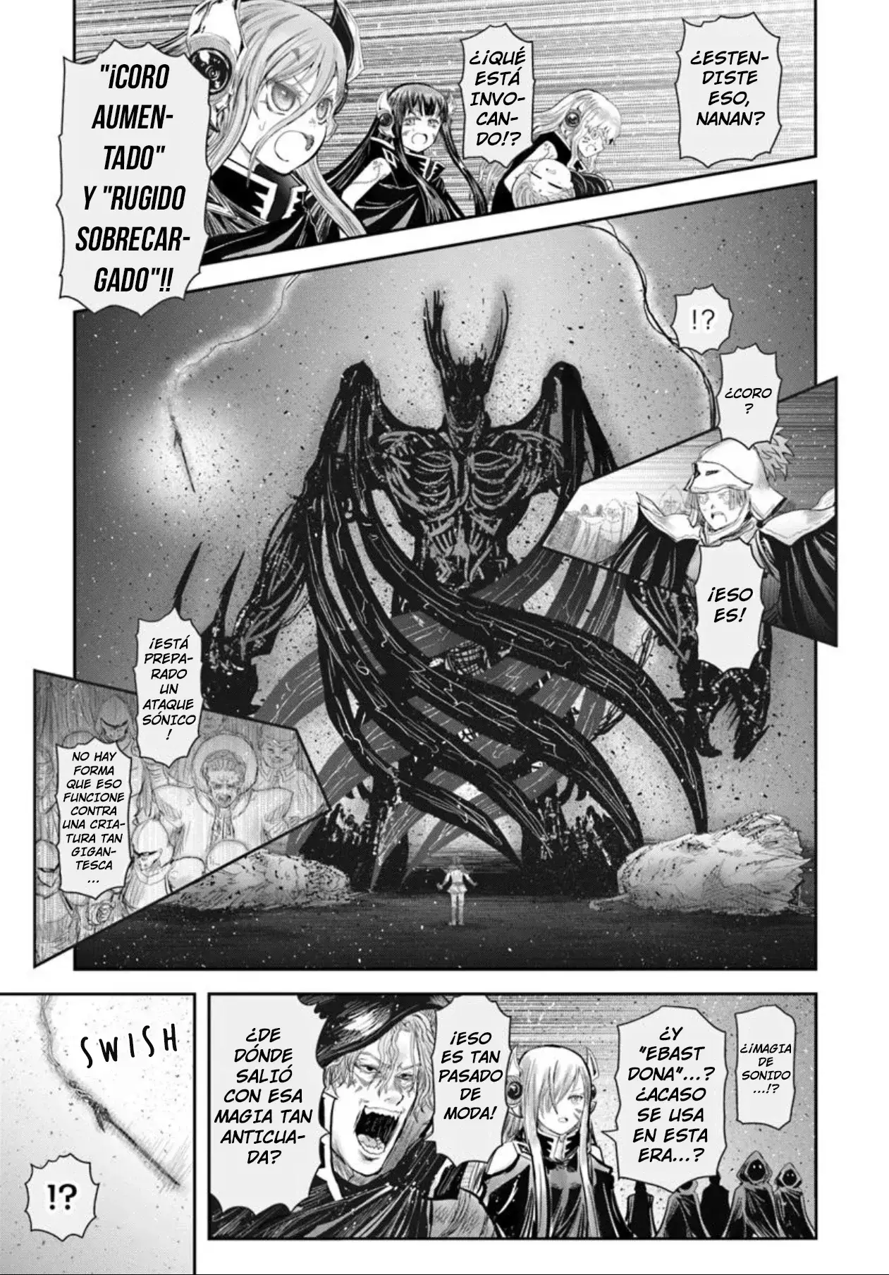 Isekai Ojisan Capitulo 64 página 5