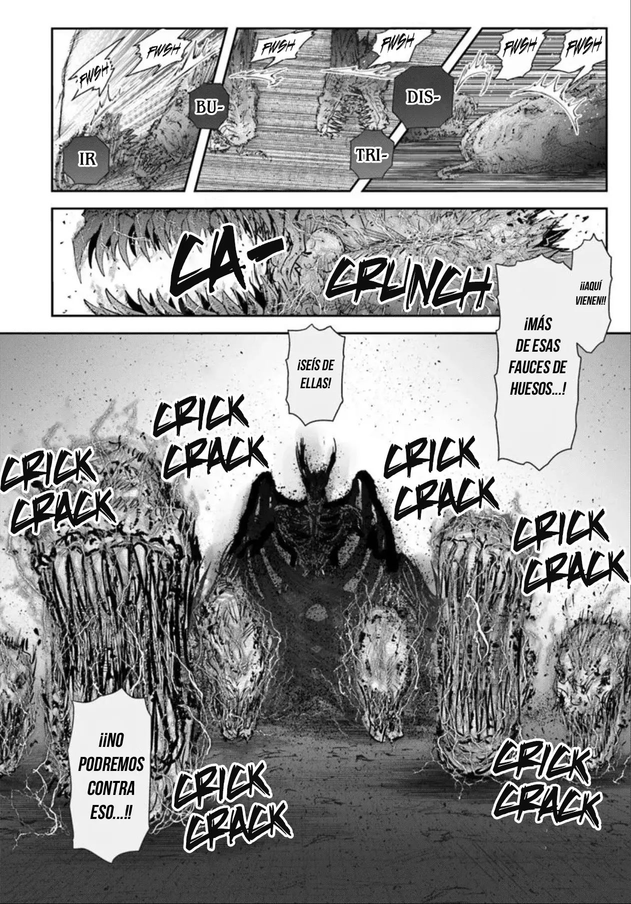 Isekai Ojisan Capitulo 64 página 6