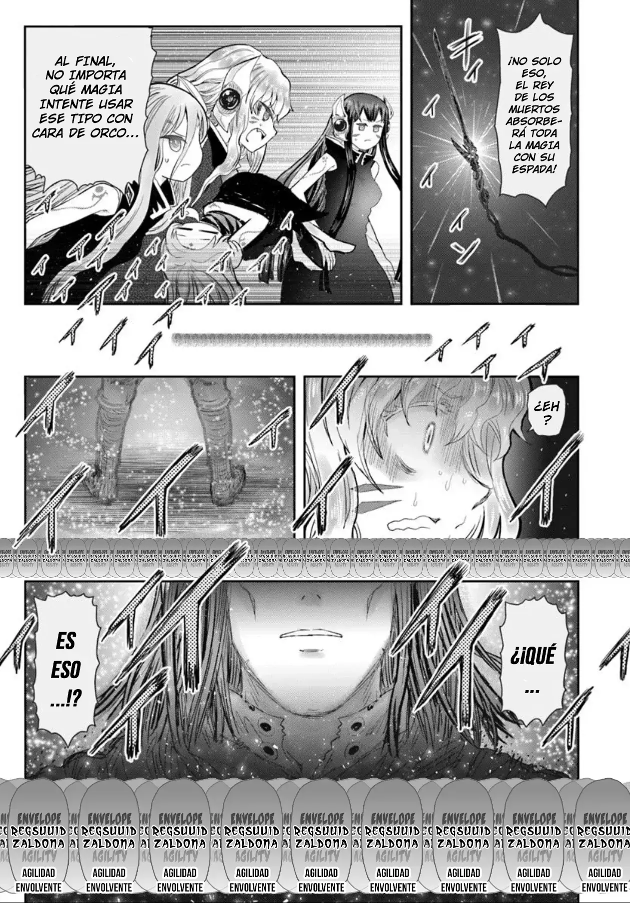 Isekai Ojisan Capitulo 64 página 7