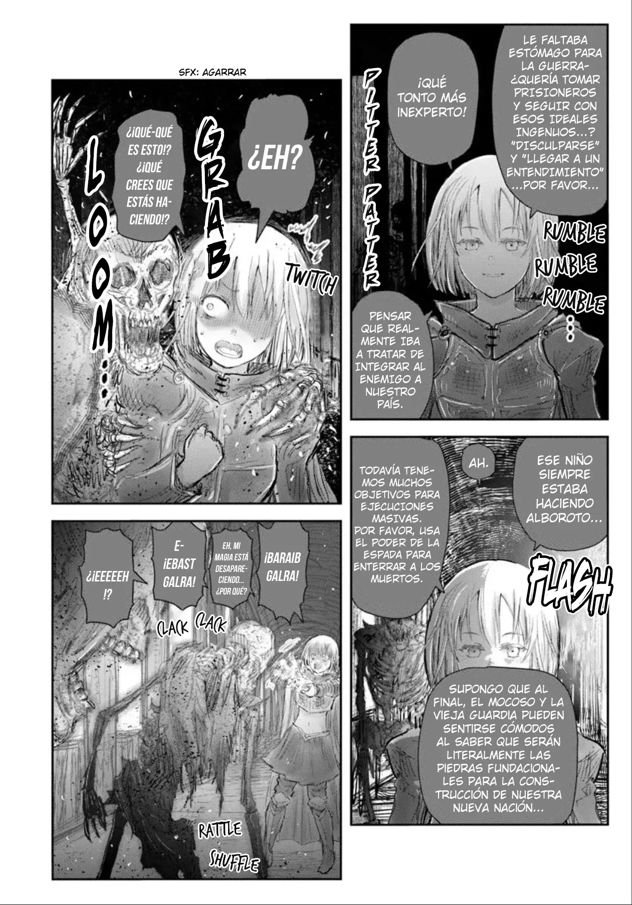Isekai Ojisan Capitulo 65 página 14