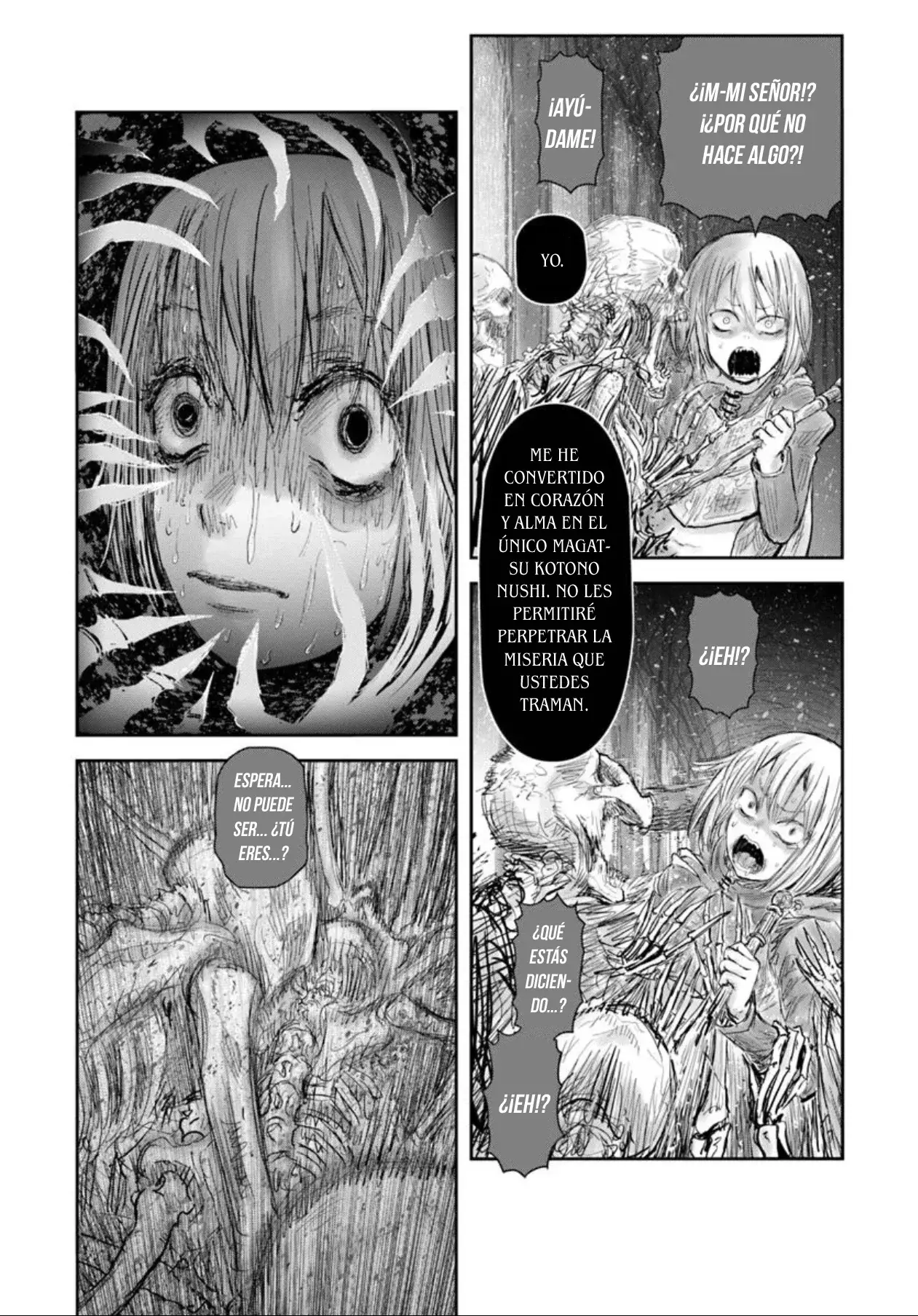 Isekai Ojisan Capitulo 65 página 15