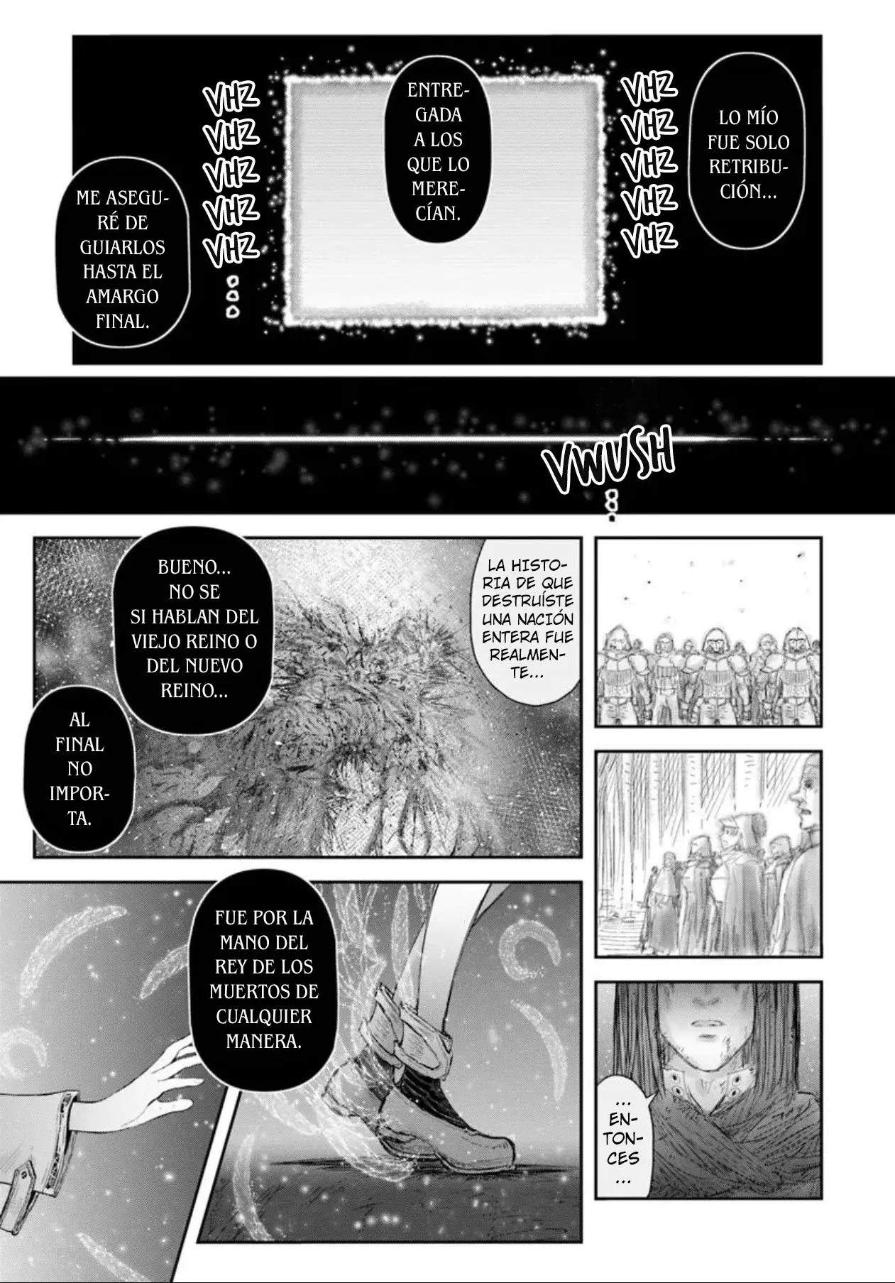 Isekai Ojisan Capitulo 65 página 17
