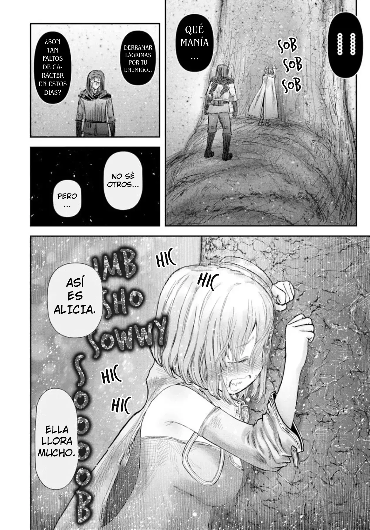 Isekai Ojisan Capitulo 65 página 20