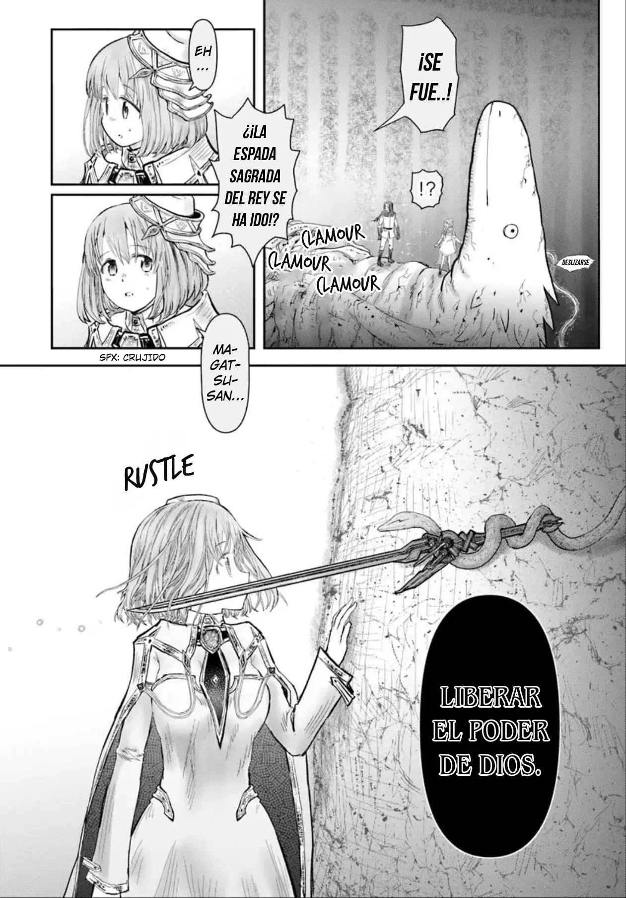 Isekai Ojisan Capitulo 65 página 24