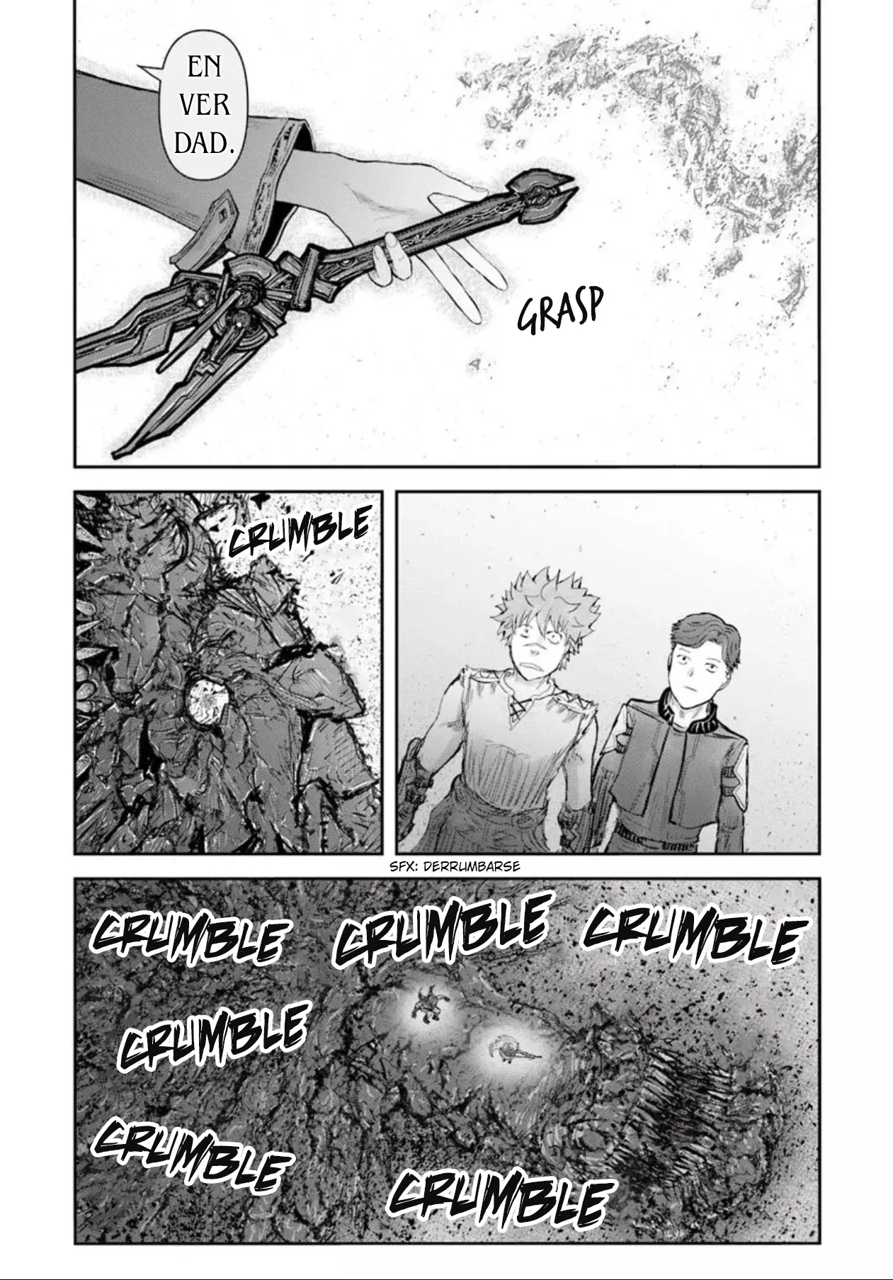 Isekai Ojisan Capitulo 65 página 25