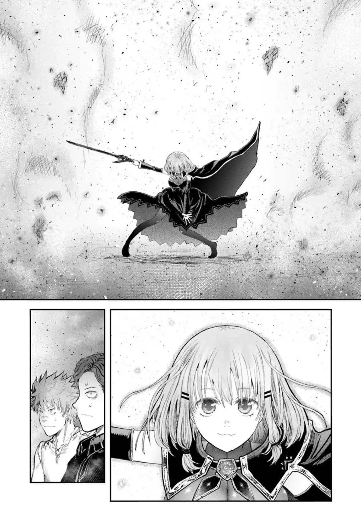 Isekai Ojisan Capitulo 65 página 27