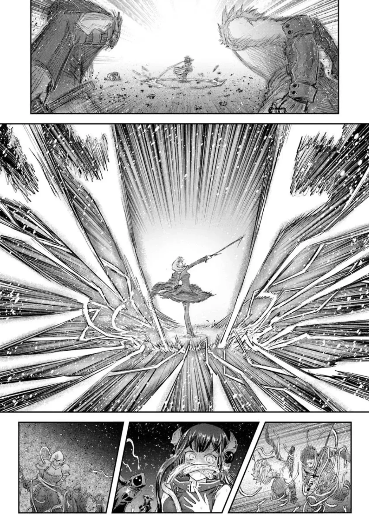 Isekai Ojisan Capitulo 65 página 29
