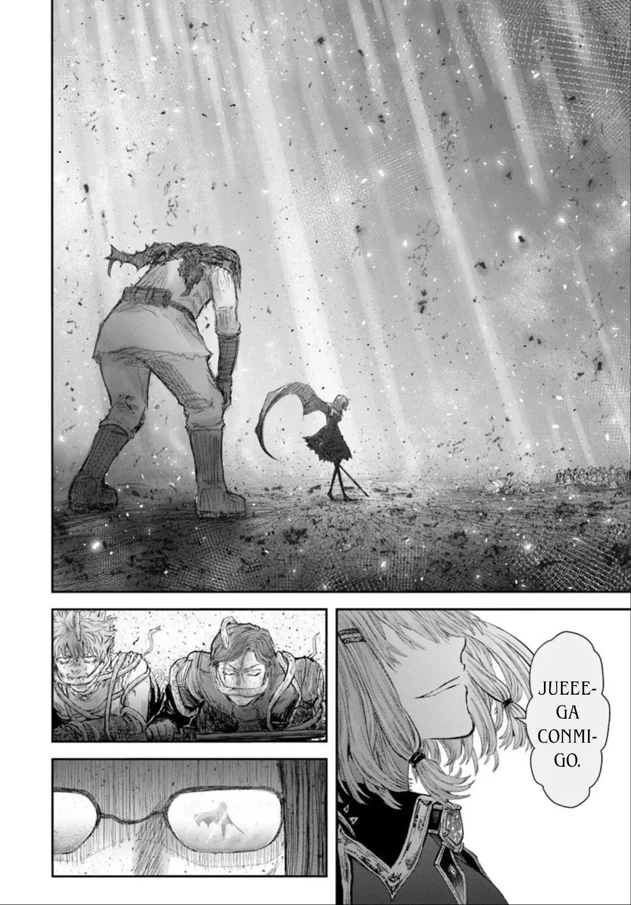 Isekai Ojisan Capitulo 65 página 30
