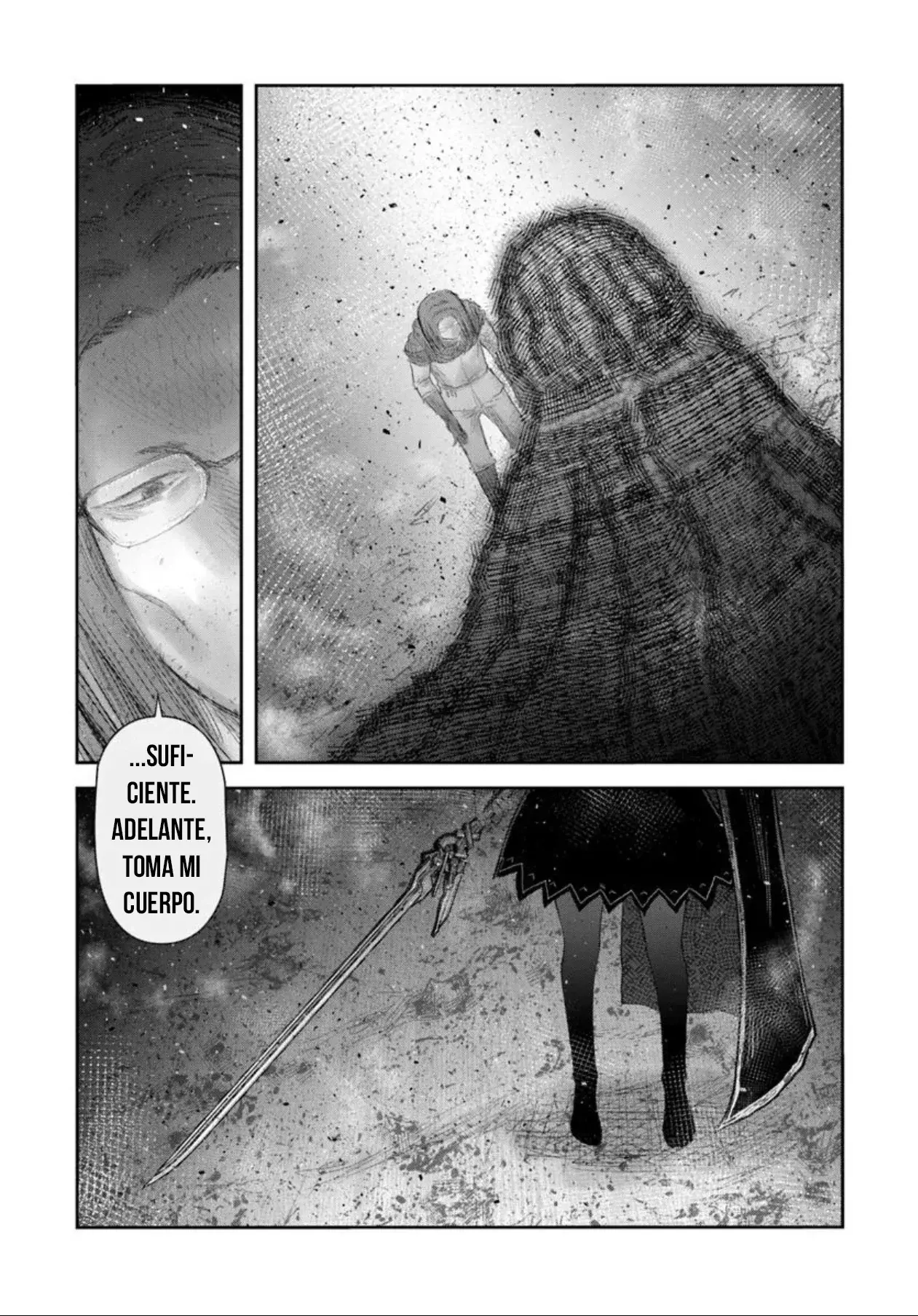 Isekai Ojisan Capitulo 65 página 31