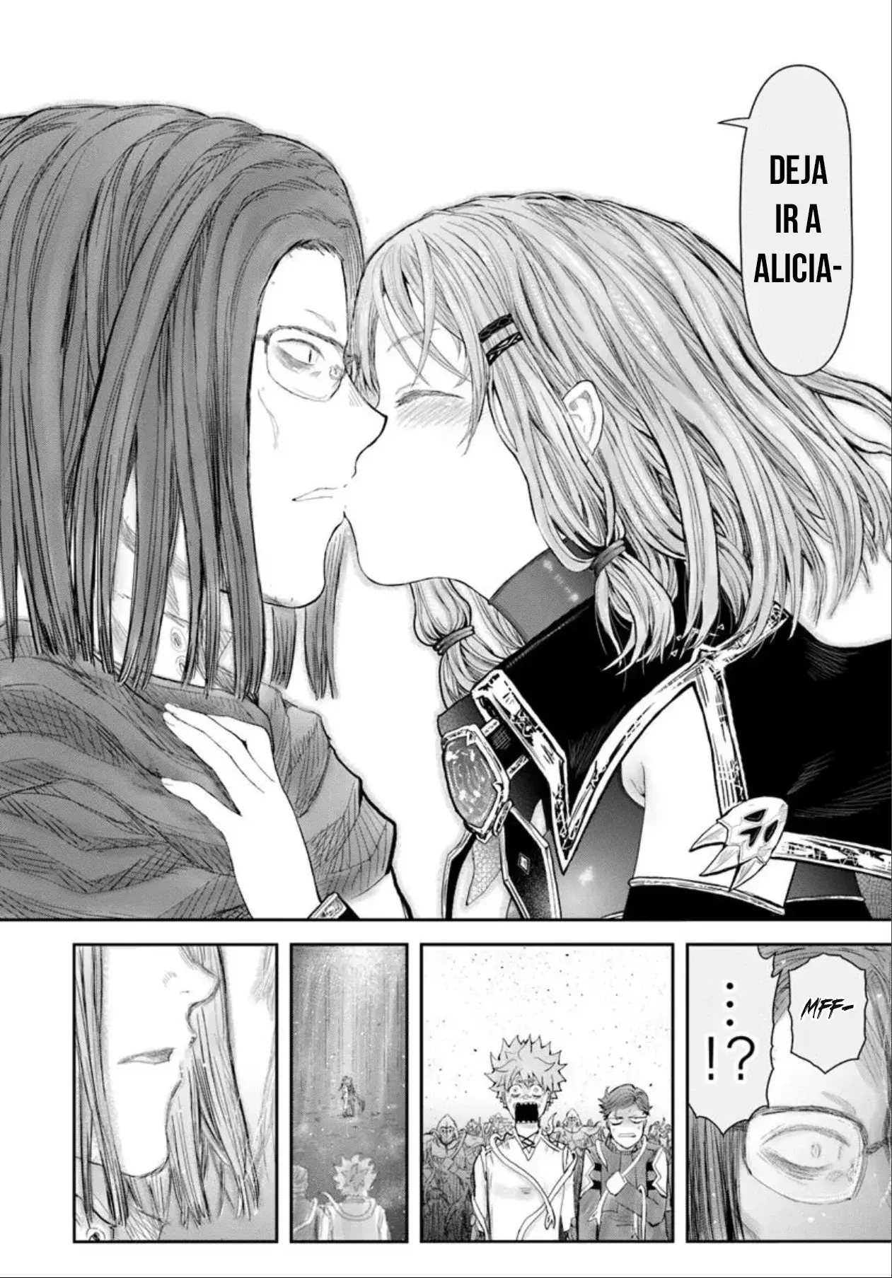 Isekai Ojisan Capitulo 65 página 32