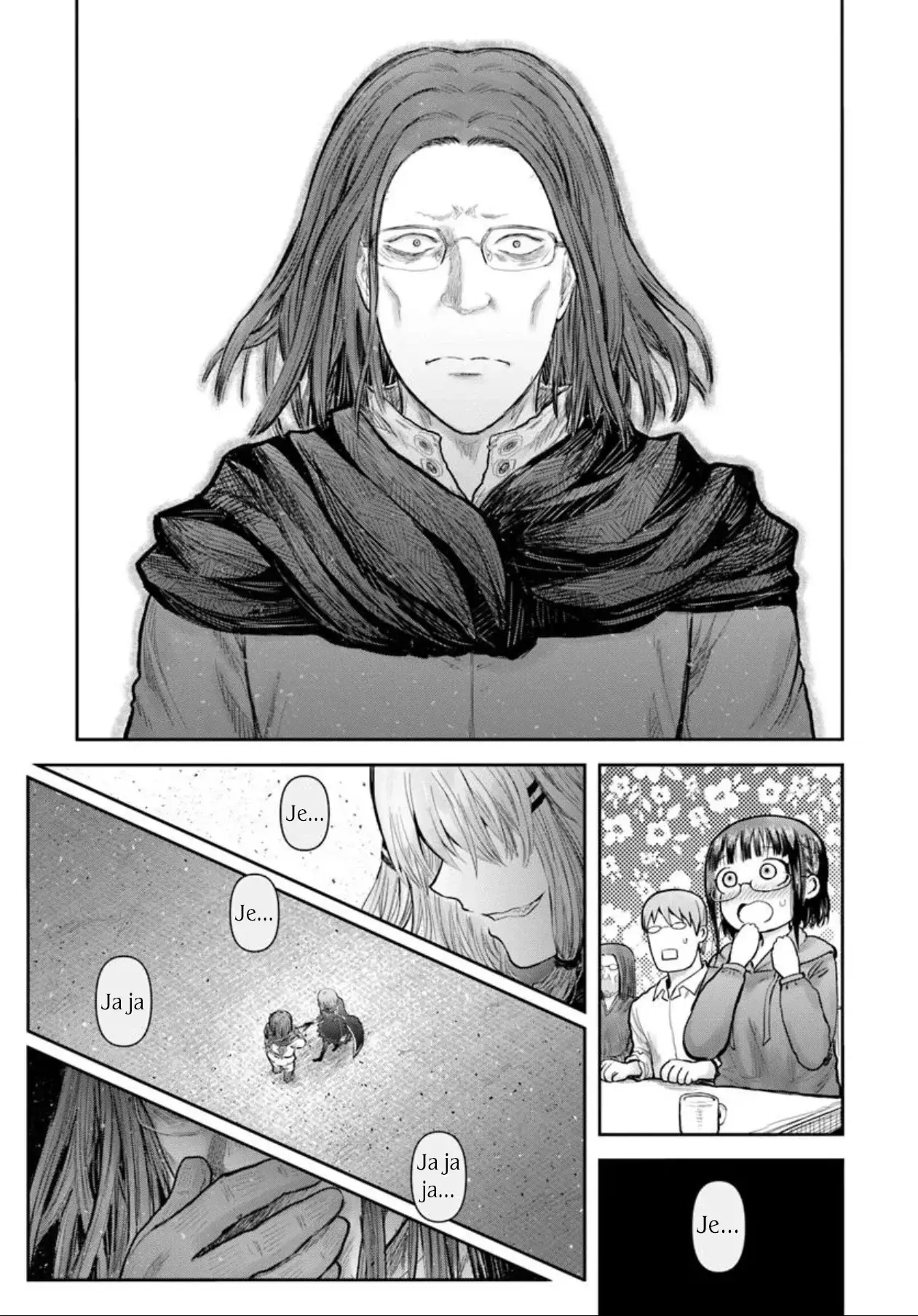 Isekai Ojisan Capitulo 65 página 33