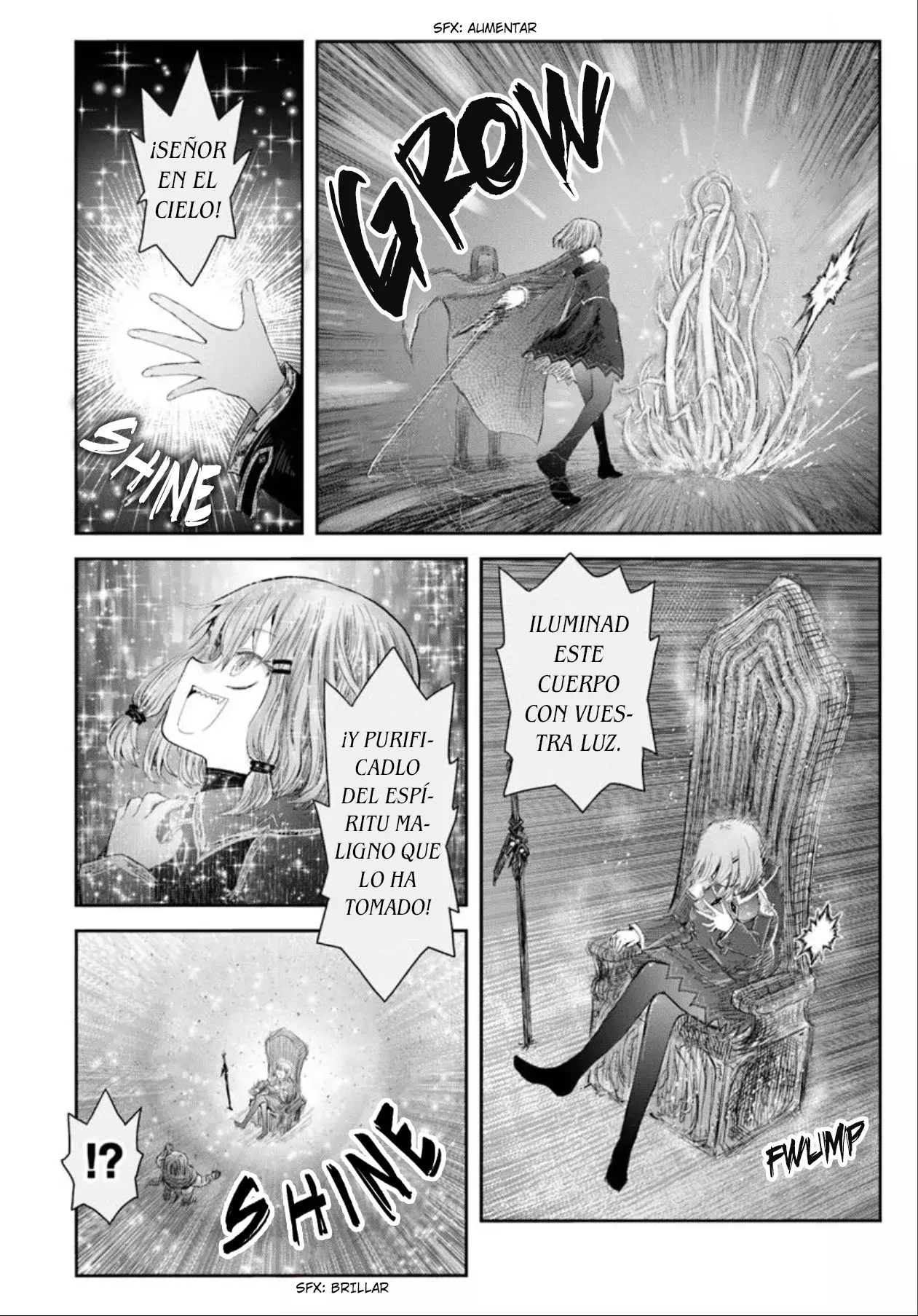 Isekai Ojisan Capitulo 65 página 36
