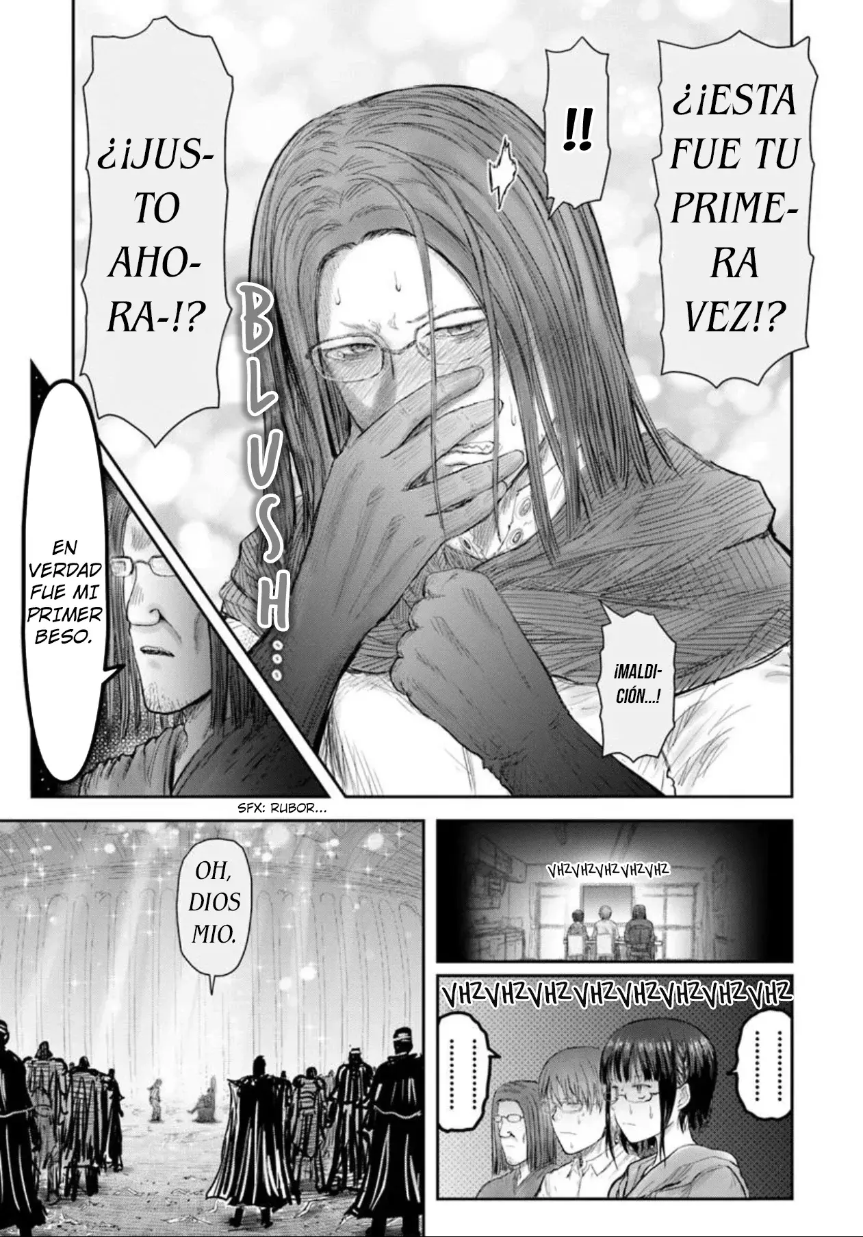 Isekai Ojisan Capitulo 65 página 39