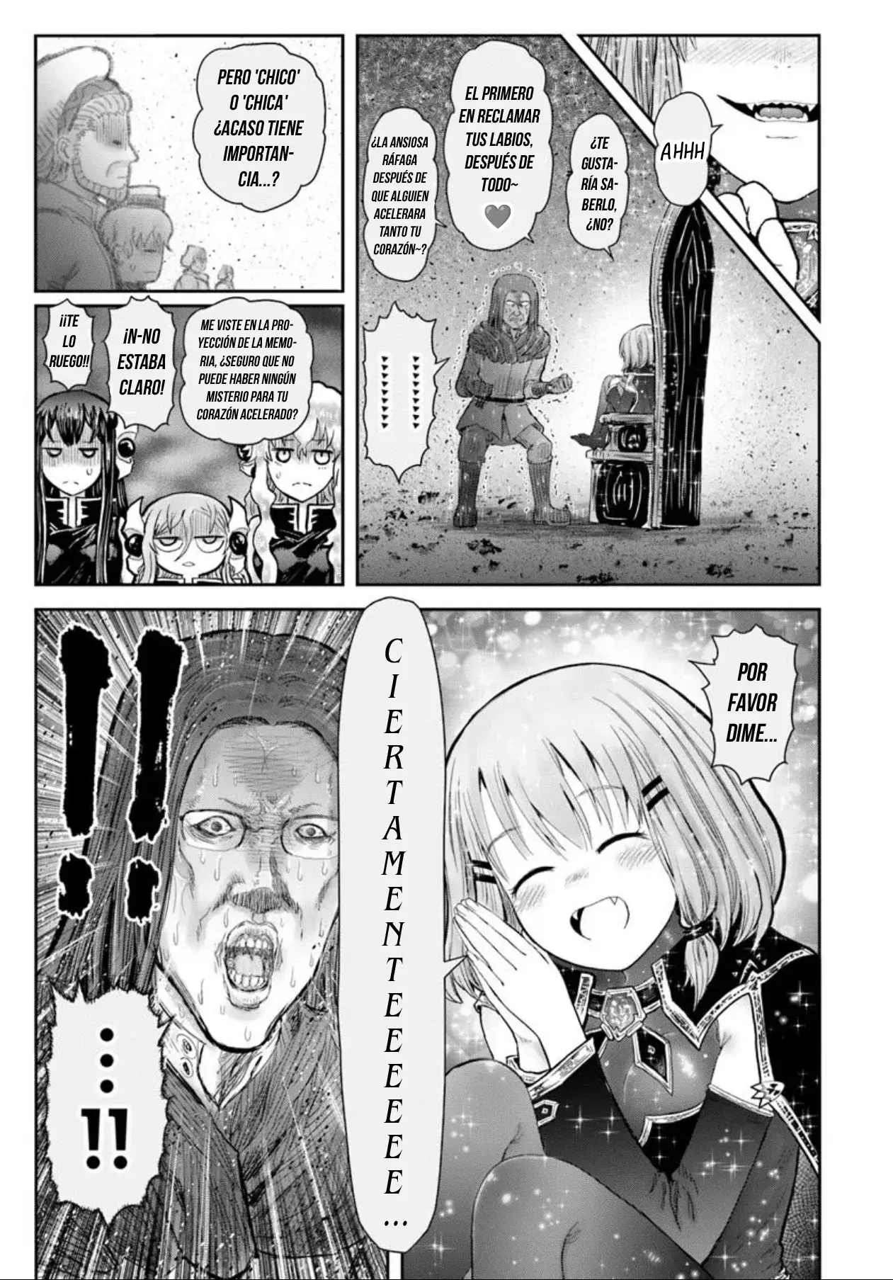 Isekai Ojisan Capitulo 65 página 41