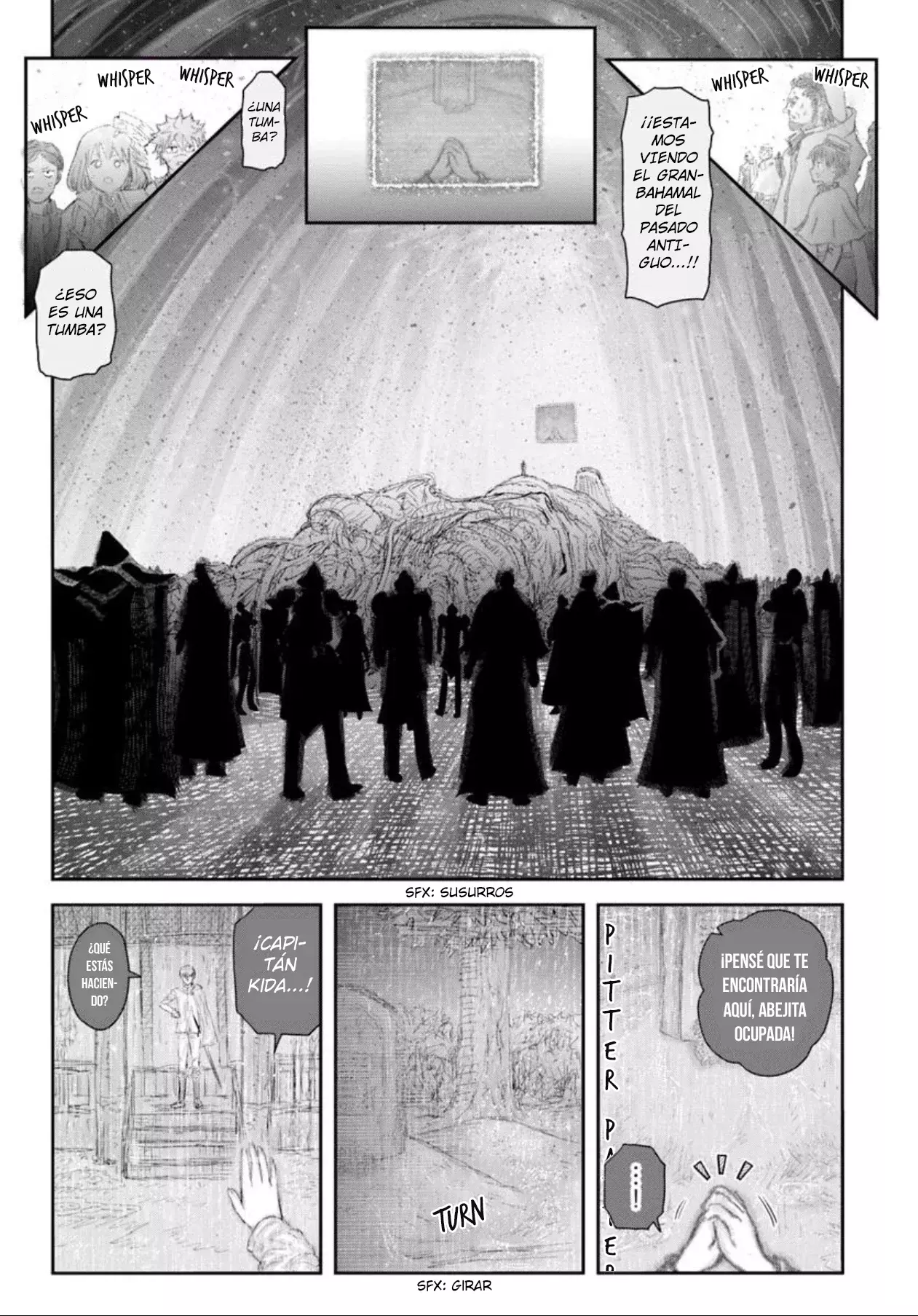 Isekai Ojisan Capitulo 65 página 5