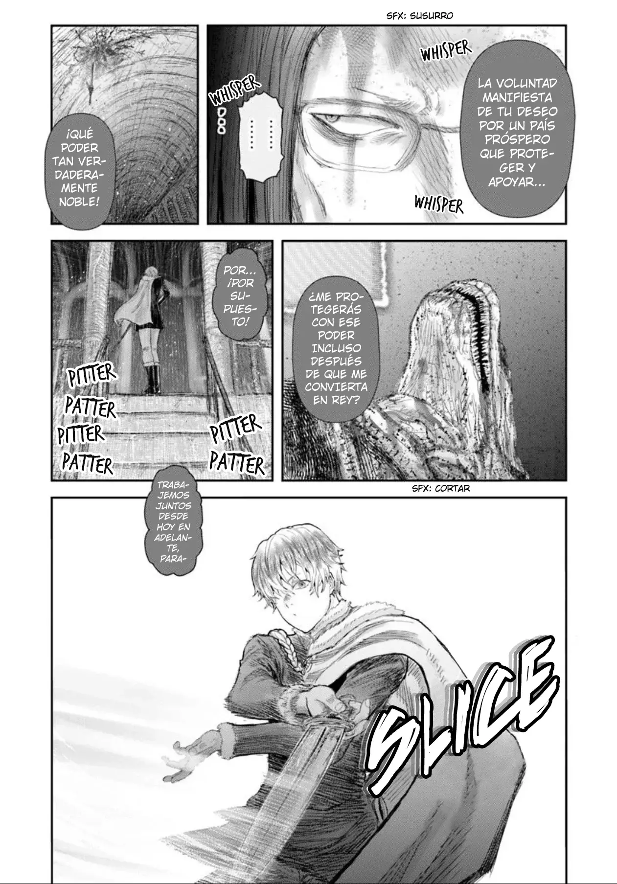 Isekai Ojisan Capitulo 65 página 7