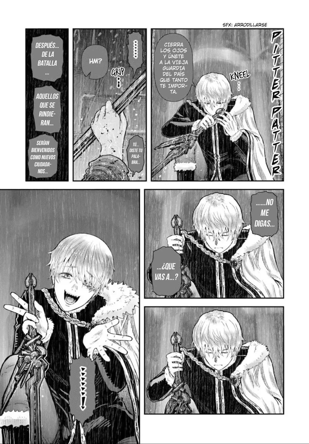 Isekai Ojisan Capitulo 65 página 9