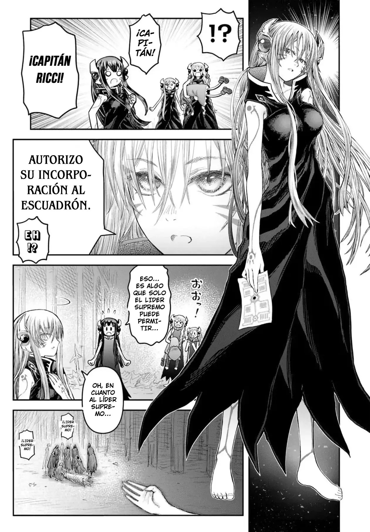 Isekai Ojisan Capitulo 66.5 página 5